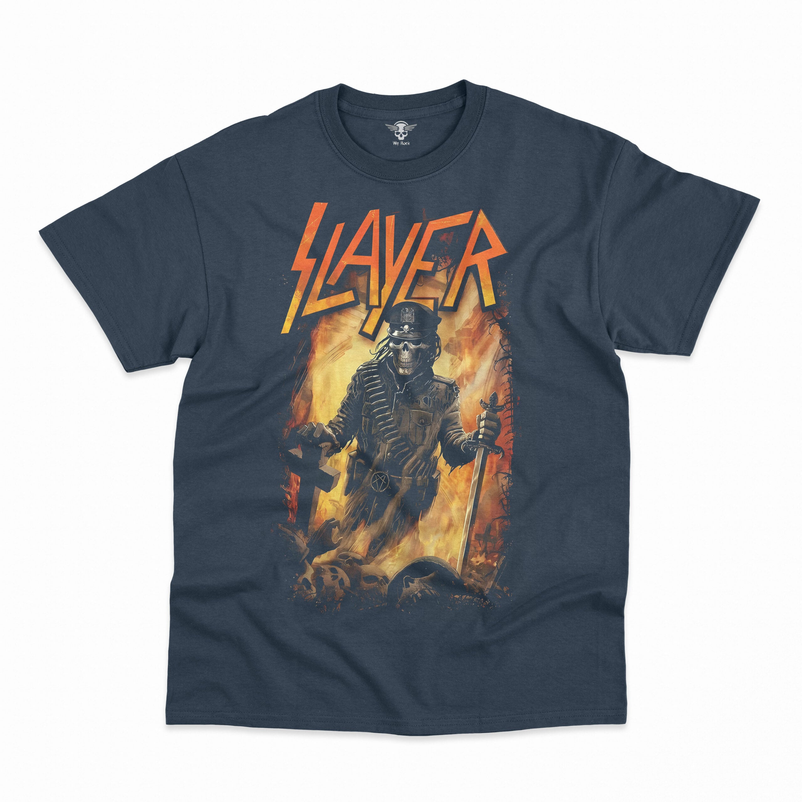 Slayer Classic T-shirt DL SLR2D07110