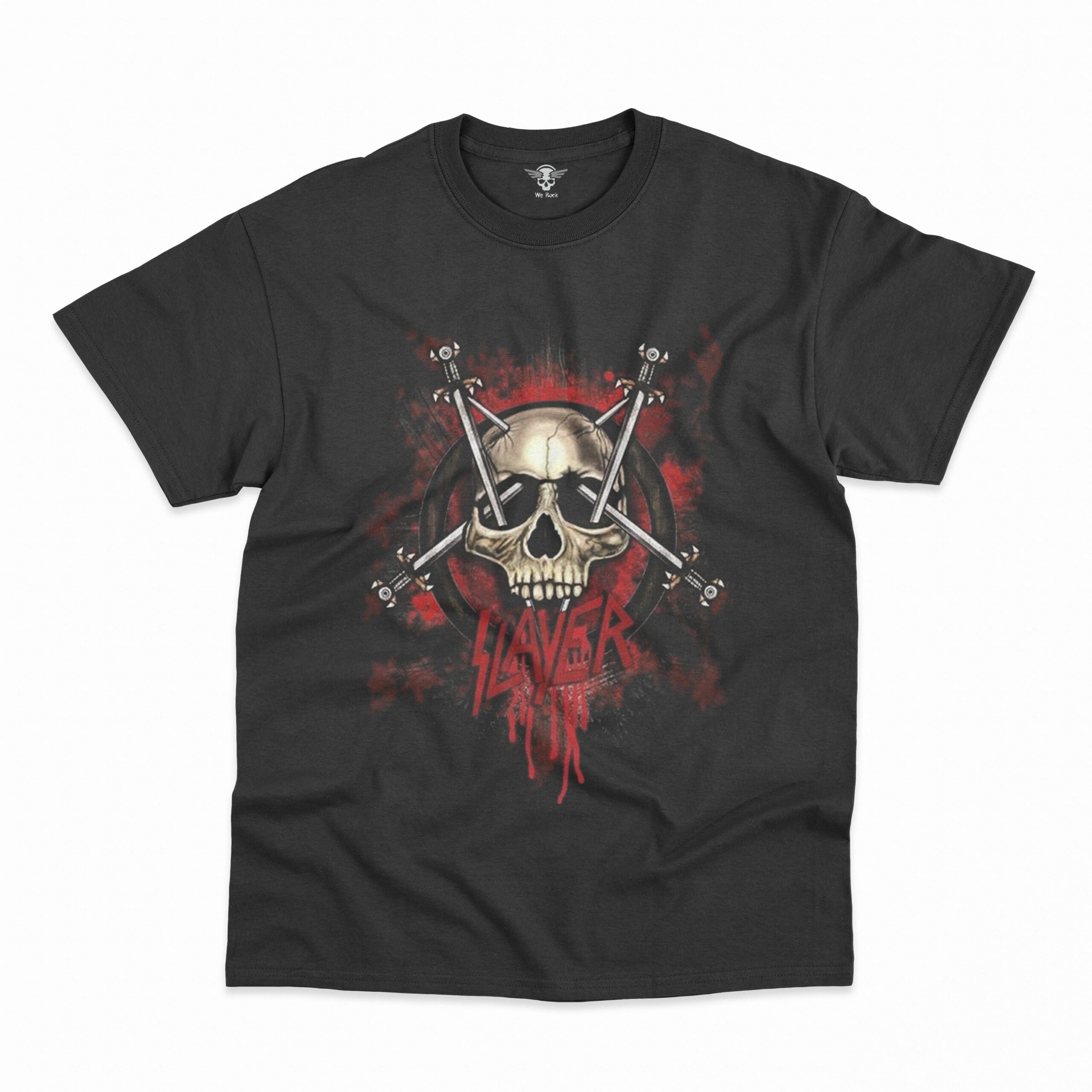 Slayer Classic T-shirt DL SLR2D091101 (11)