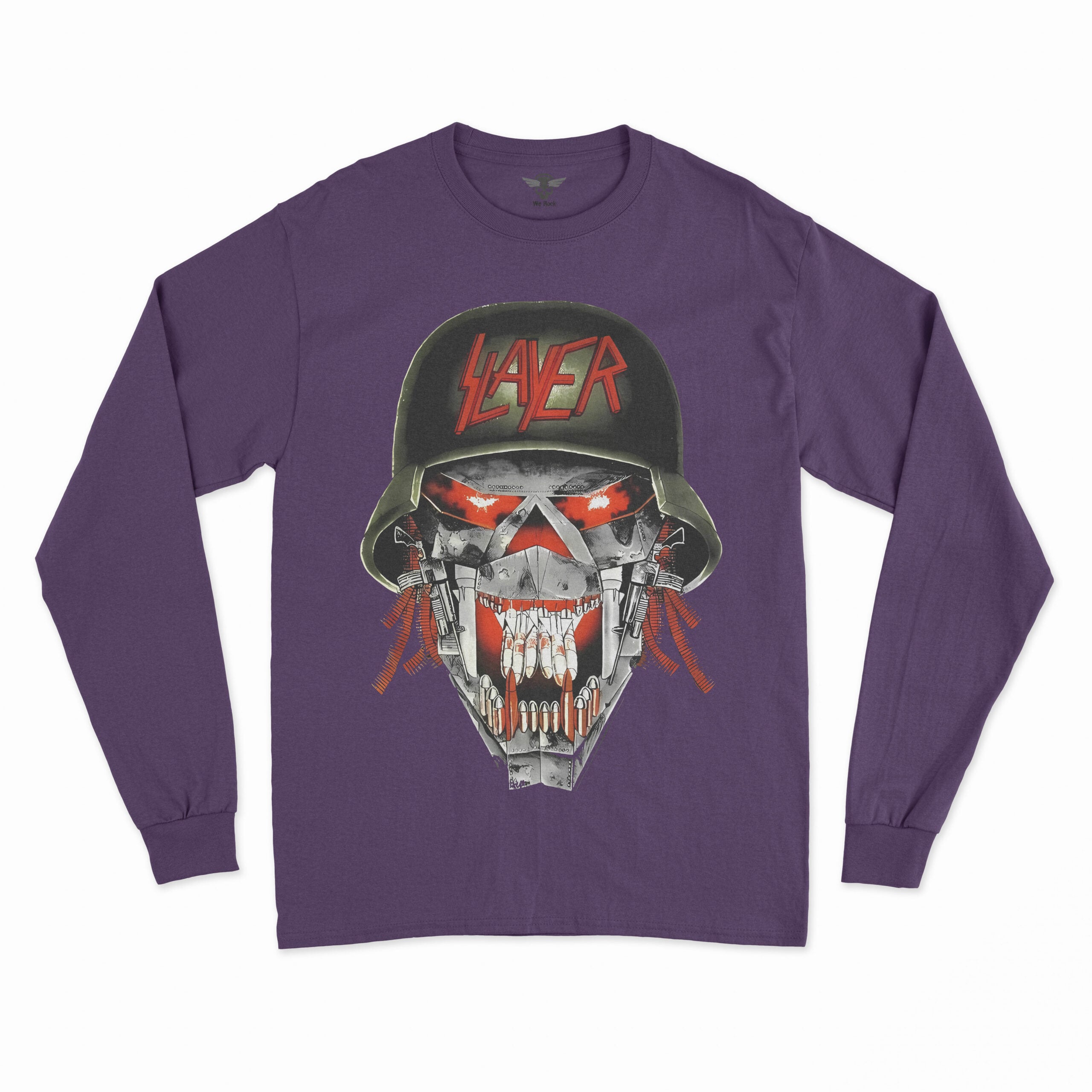 Slayer Classic T-shirt DL SLR2D091101 (13)