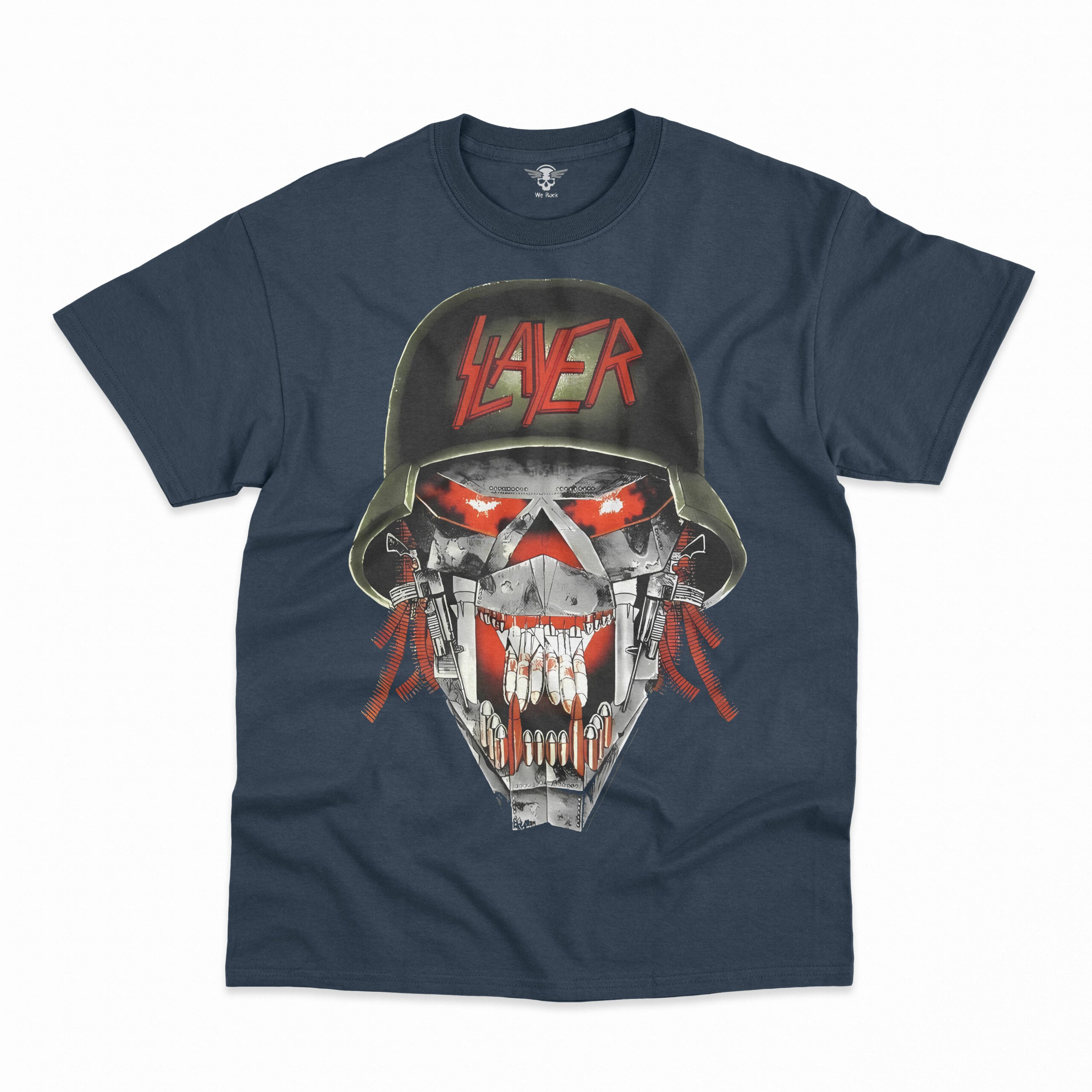 Slayer Classic T-shirt DL SLR2D091101 (13)
