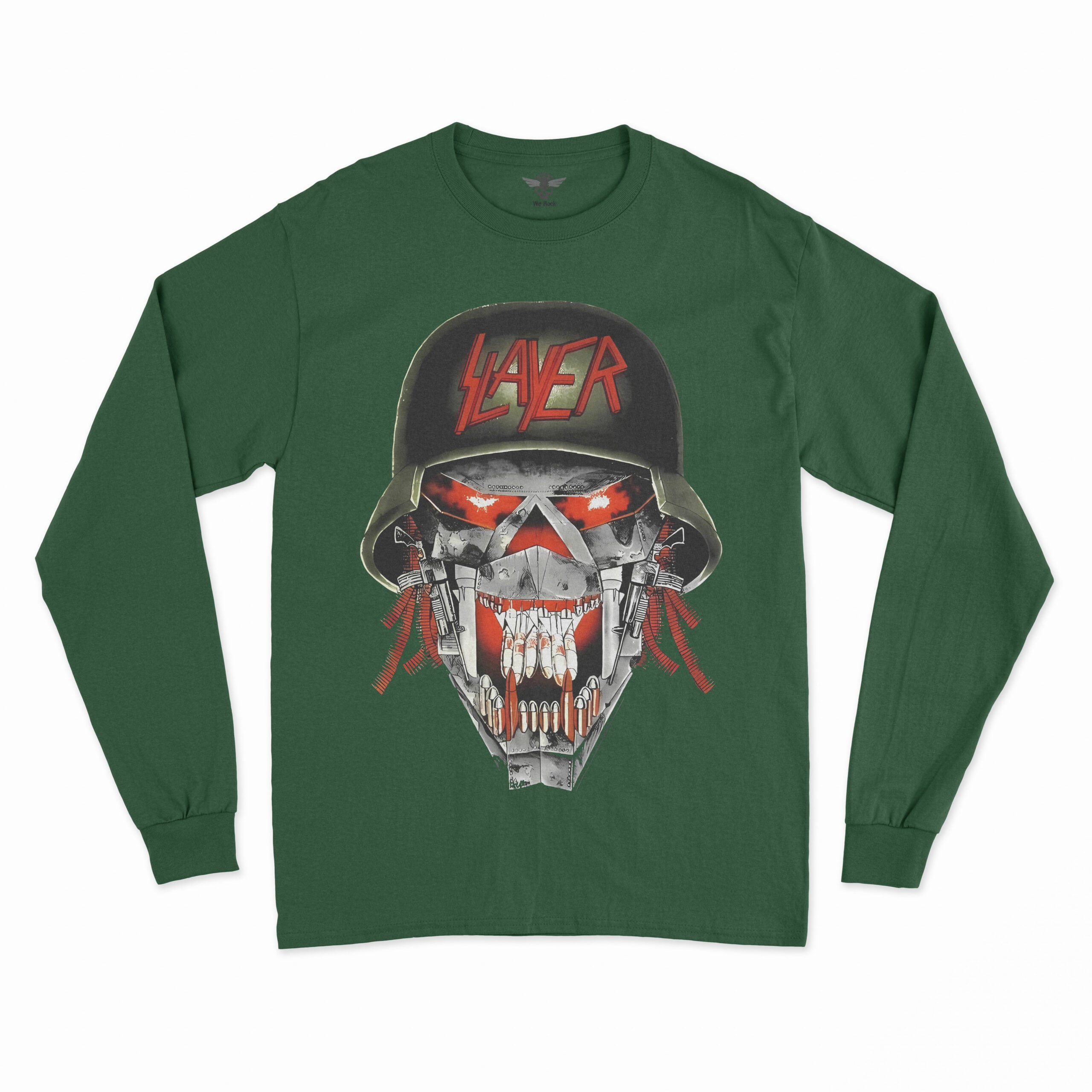 Slayer Classic T-shirt DL SLR2D091101 (13)