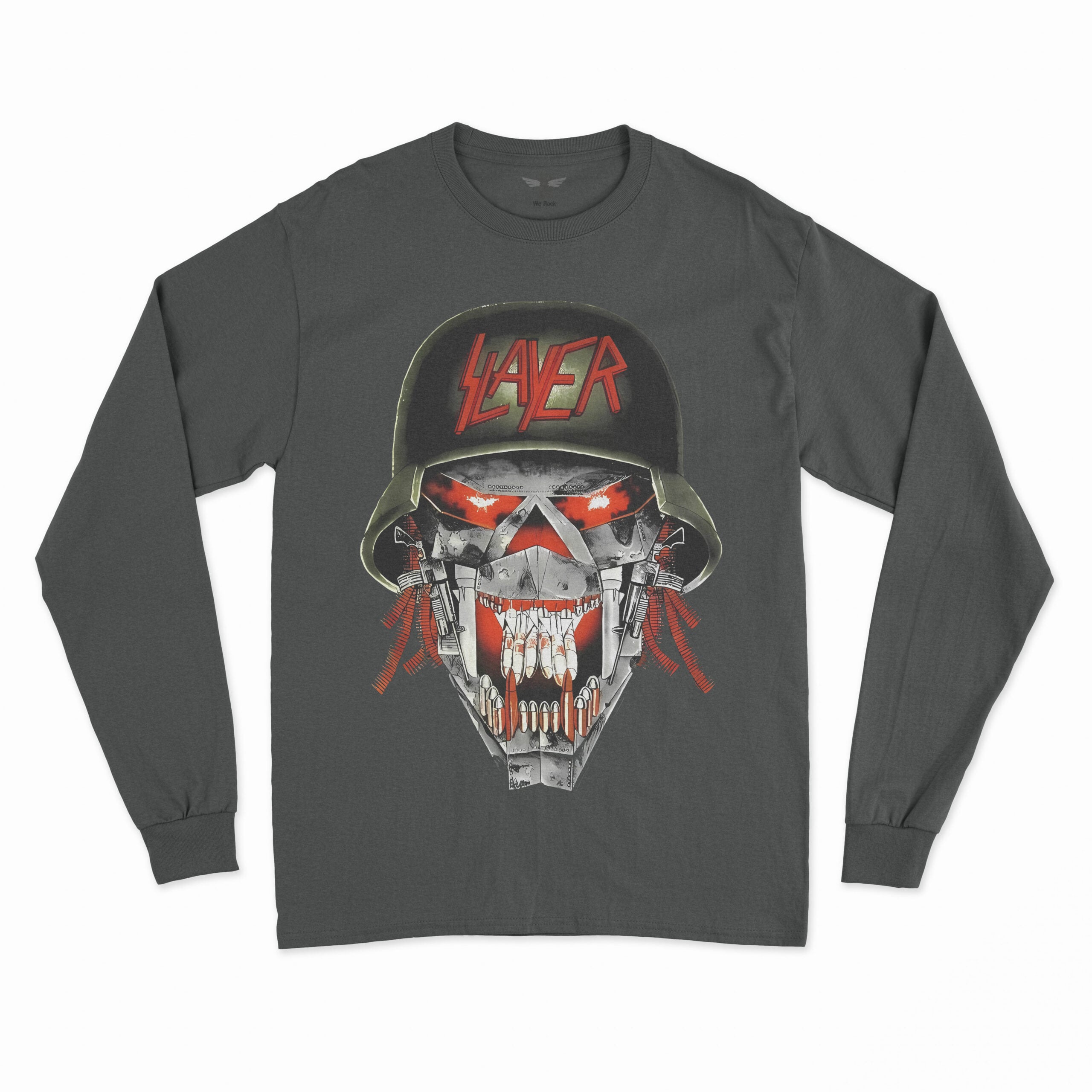 Slayer Classic T-shirt DL SLR2D091101 (13)