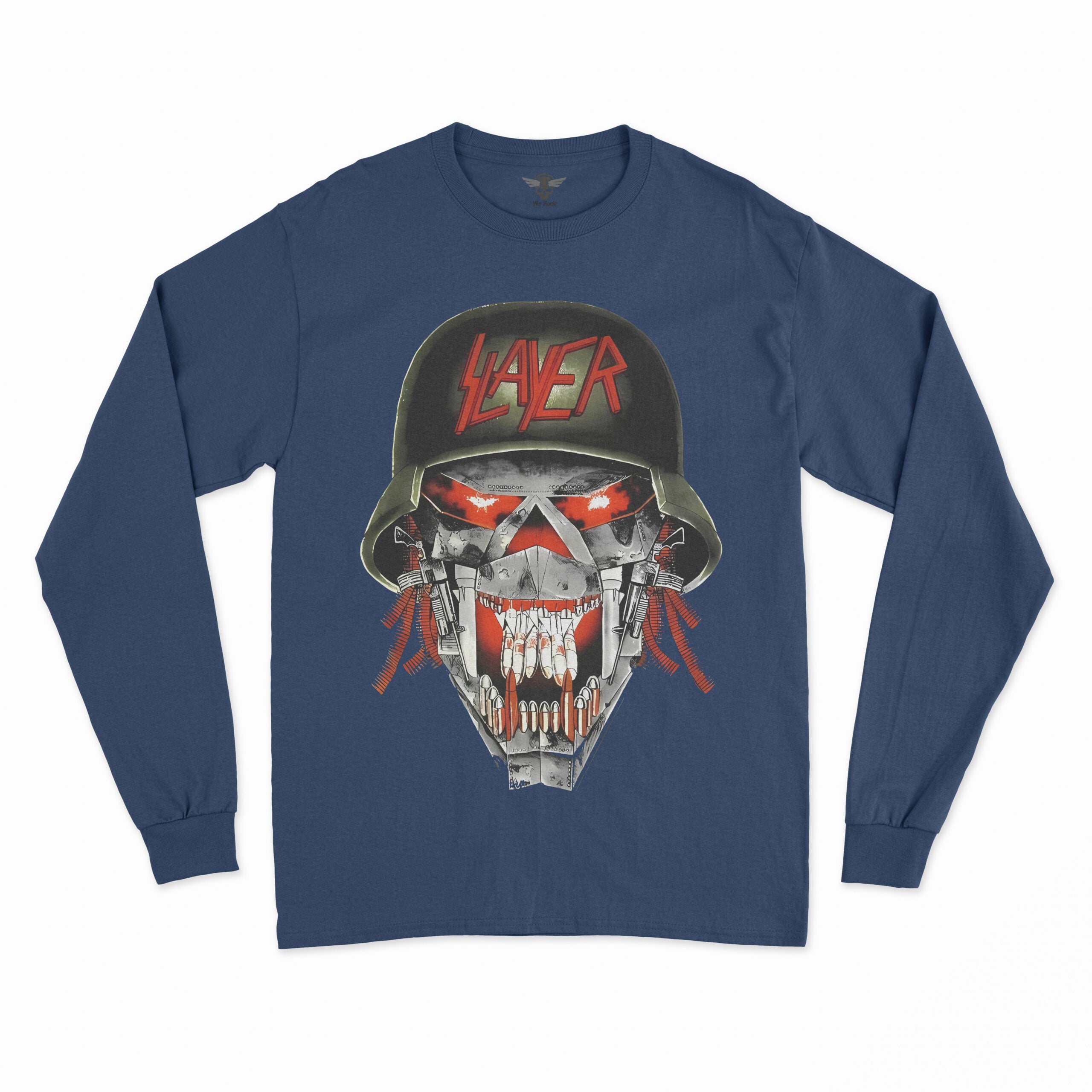 Slayer Classic T-shirt DL SLR2D091101 (13)