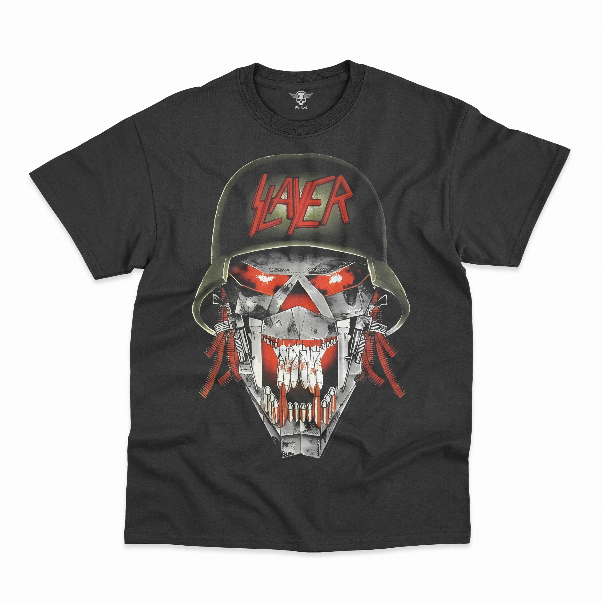 Slayer Classic T-shirt DL SLR2D091101 (13)