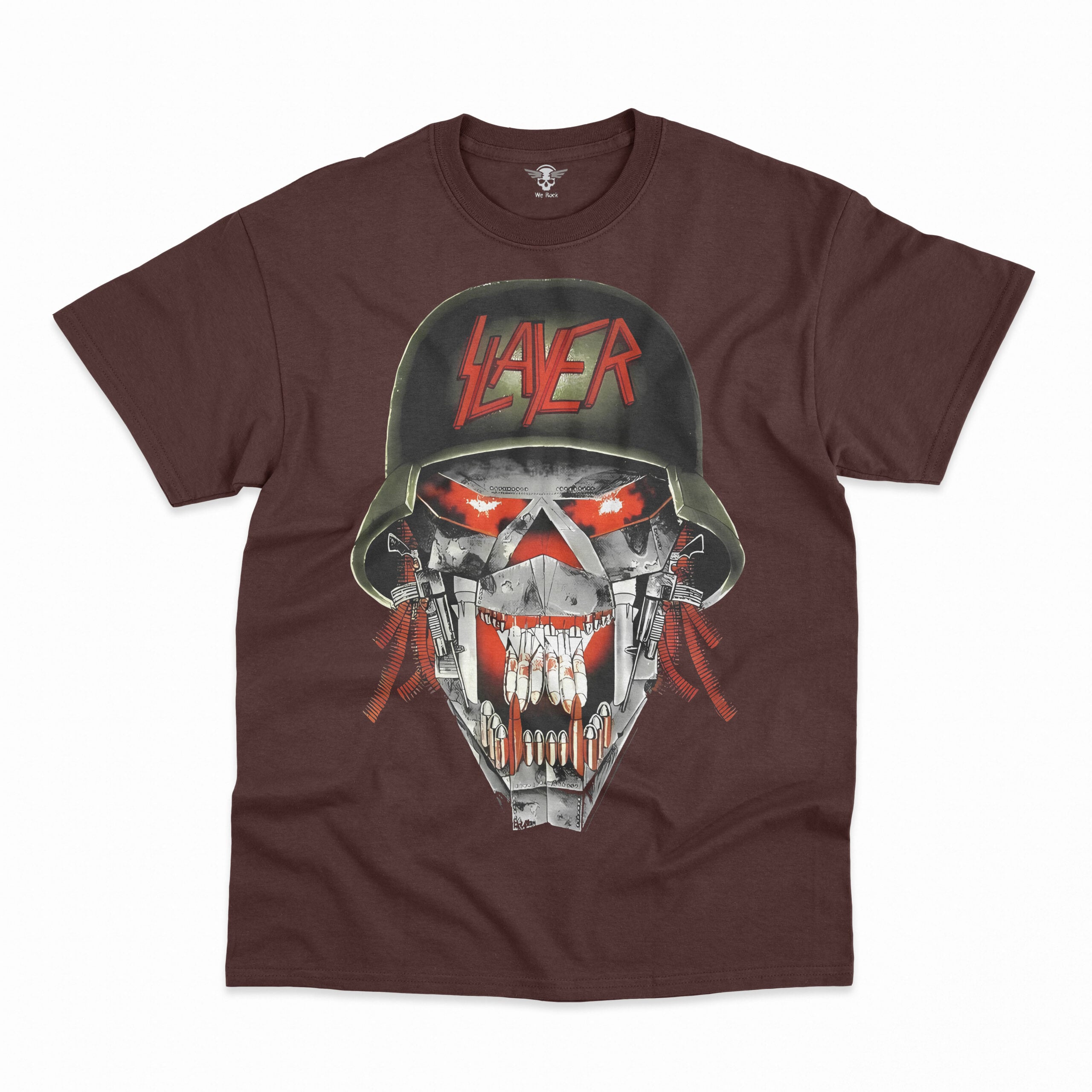 Slayer Classic T-shirt DL SLR2D091101 (13)