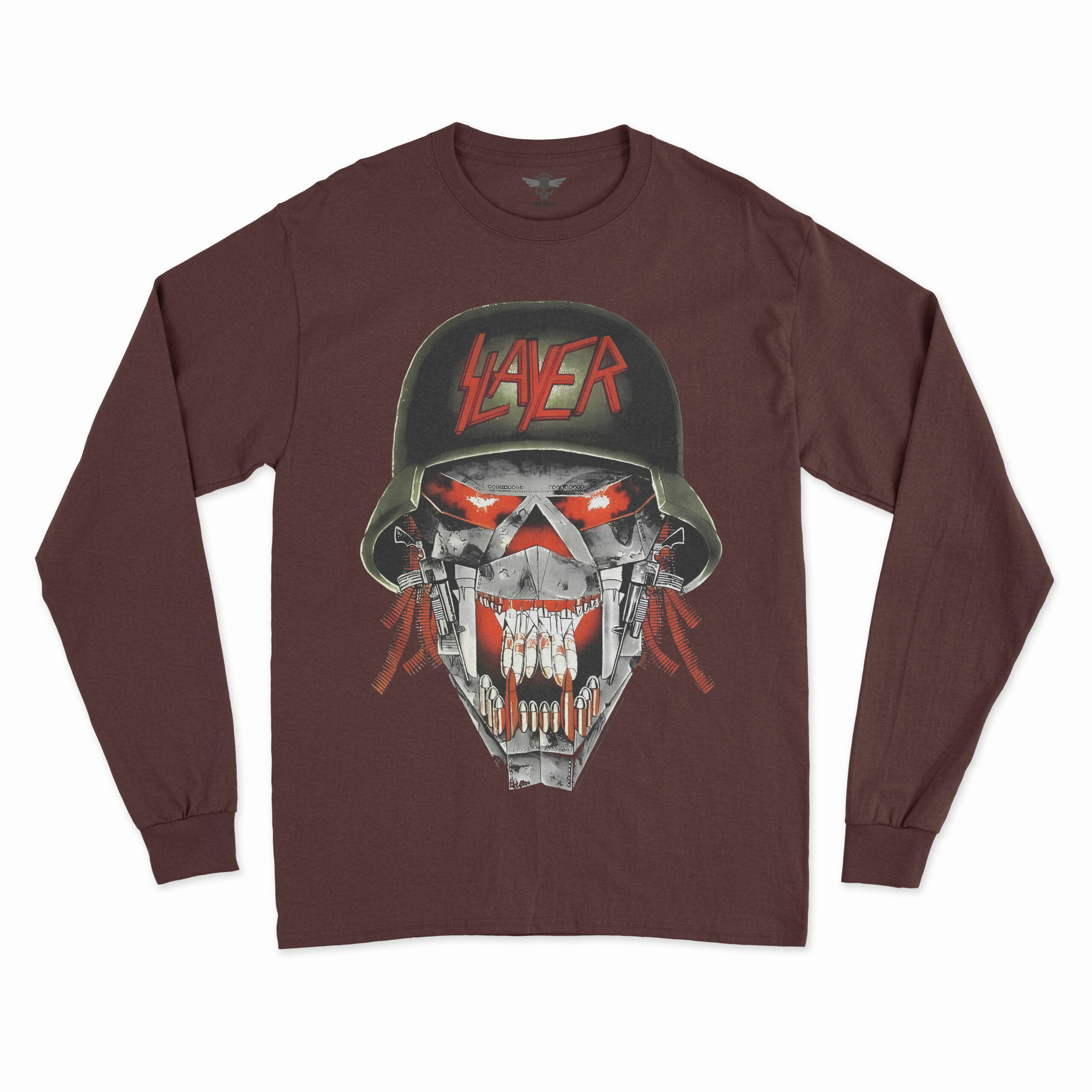 Slayer Classic T-shirt DL SLR2D091101 (13)