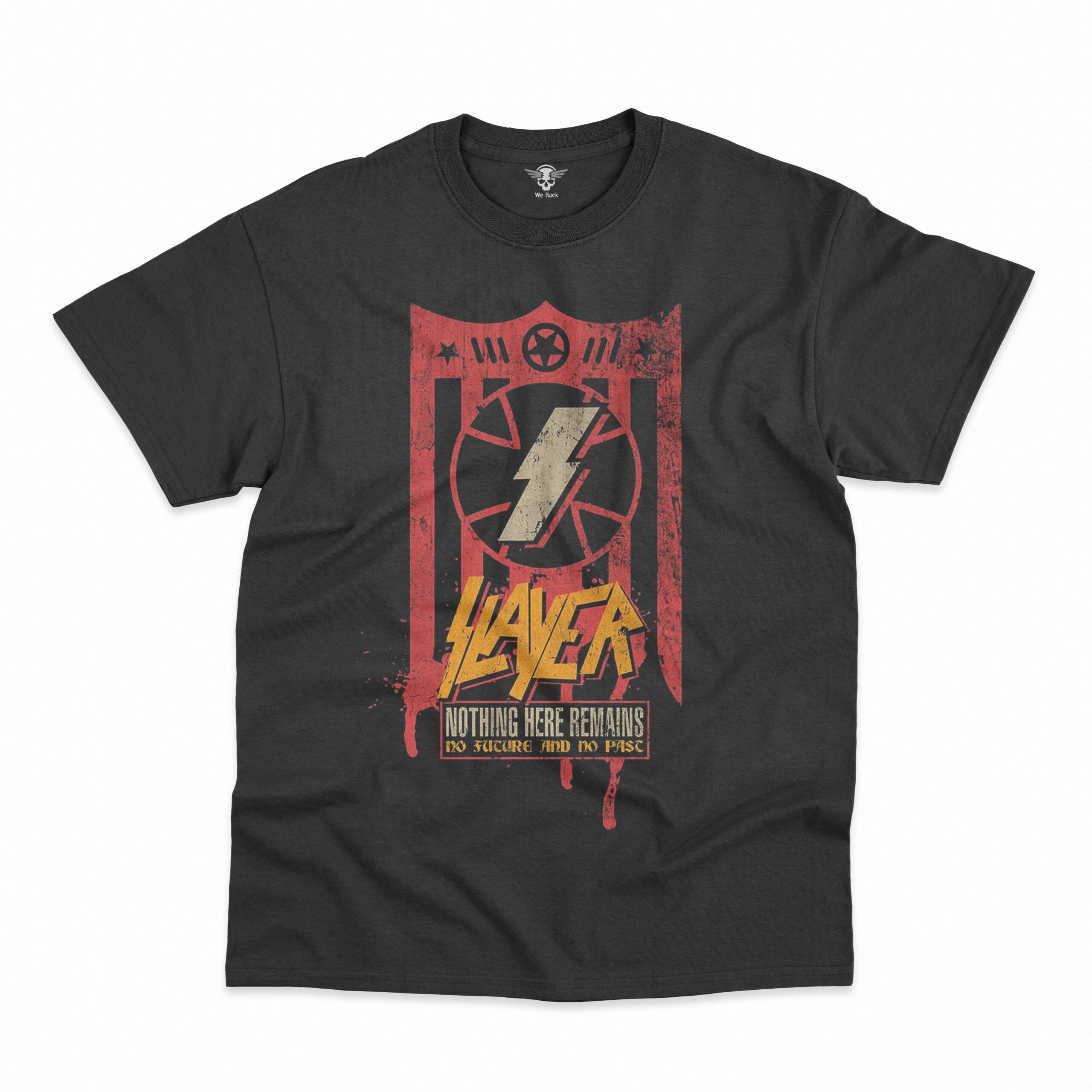 Slayer Classic T-shirt DL SLR2D091101 (14)