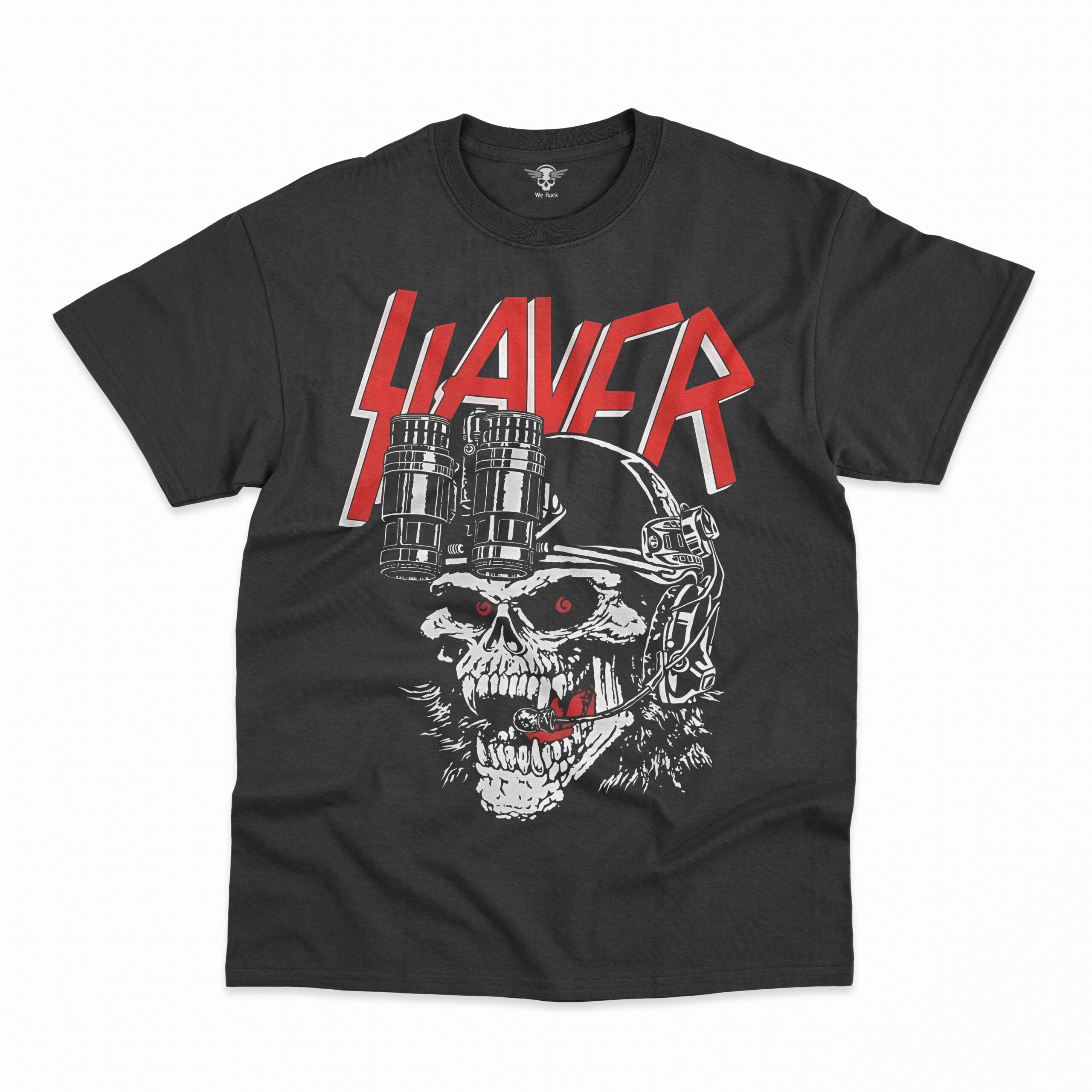 Slayer Classic T-shirt DL SLR2D091101 (17)