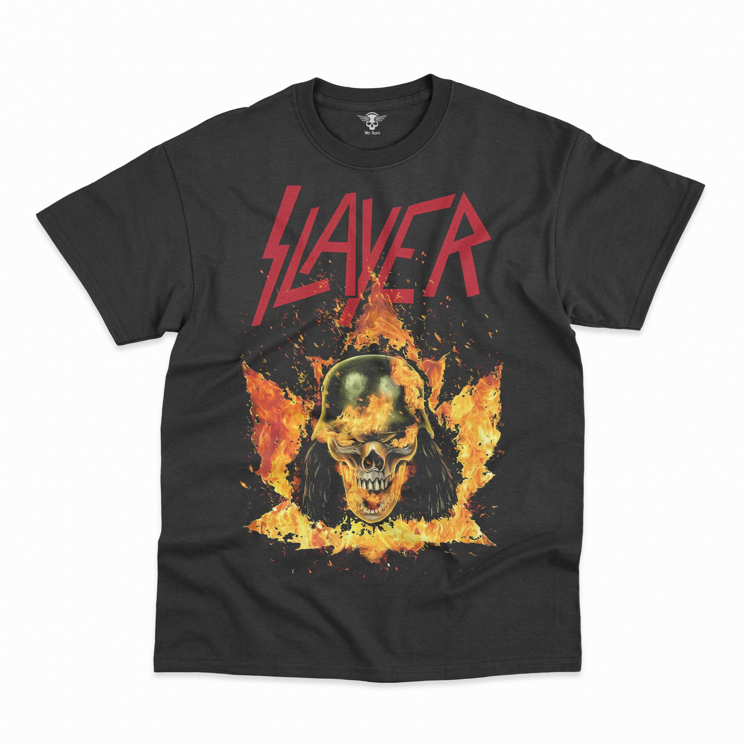 Slayer Classic T-shirt DL SLR2D091101 (19)