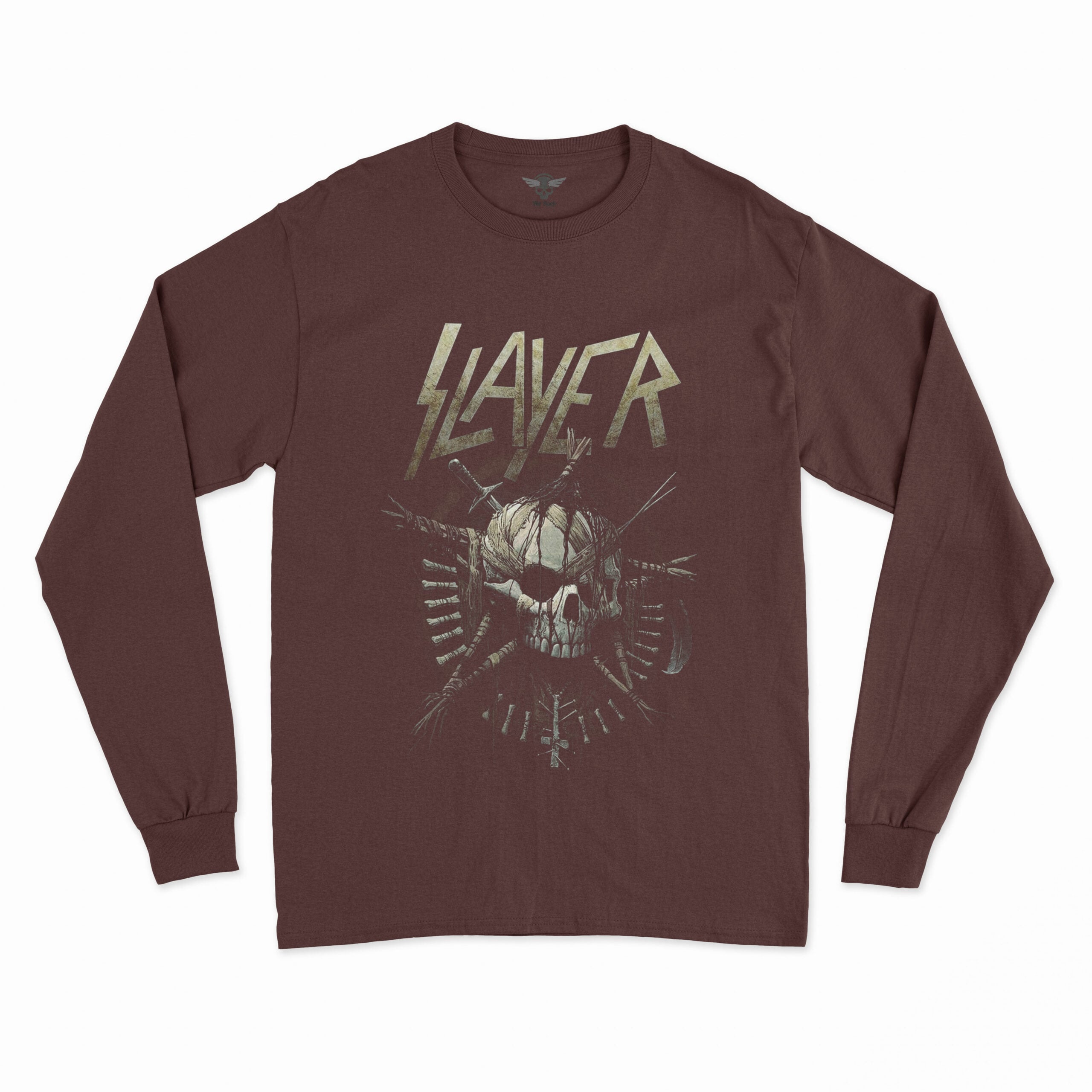 Slayer Classic T-shirt DL SLR2D091101 (2)