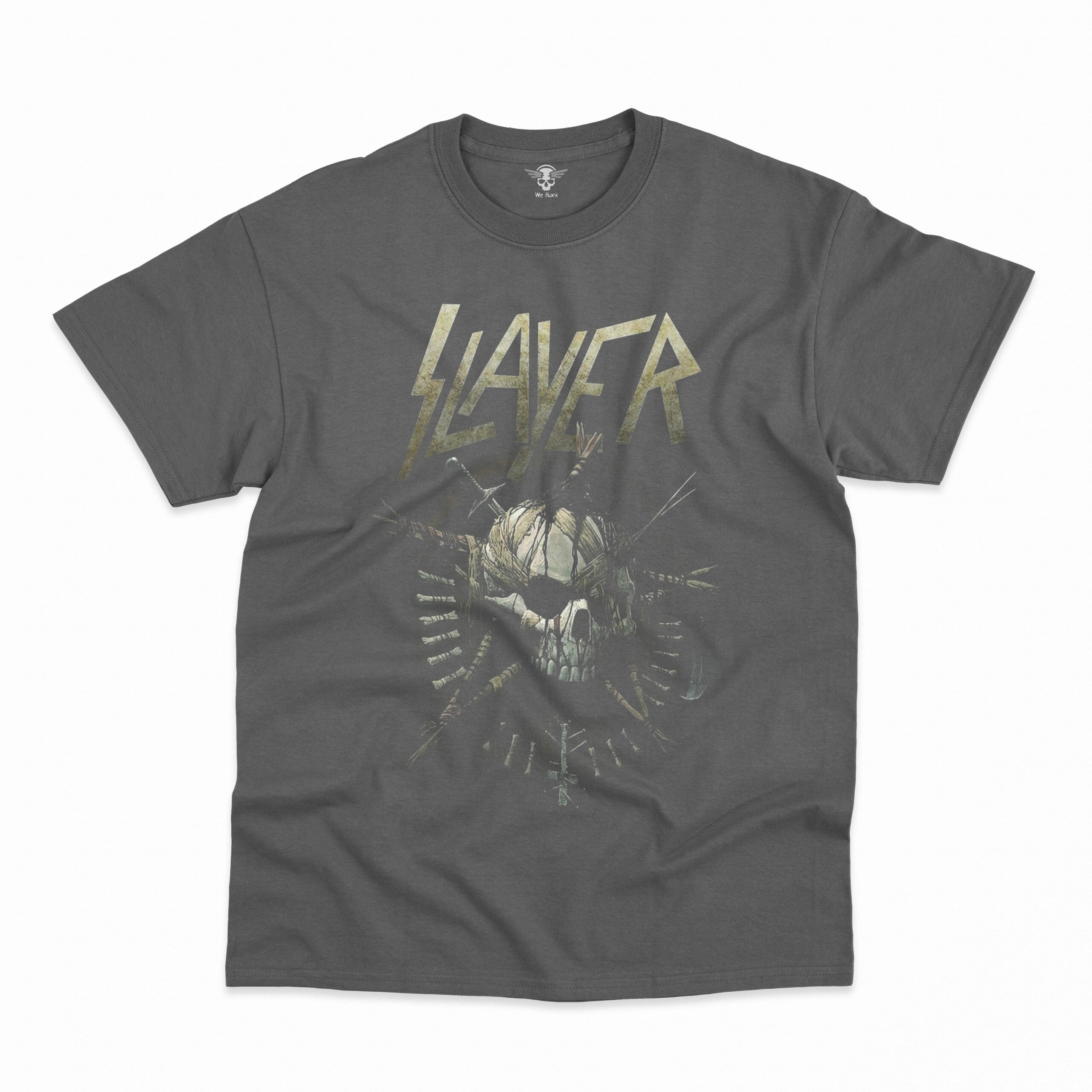 Slayer Classic T-shirt DL SLR2D091101 (2)