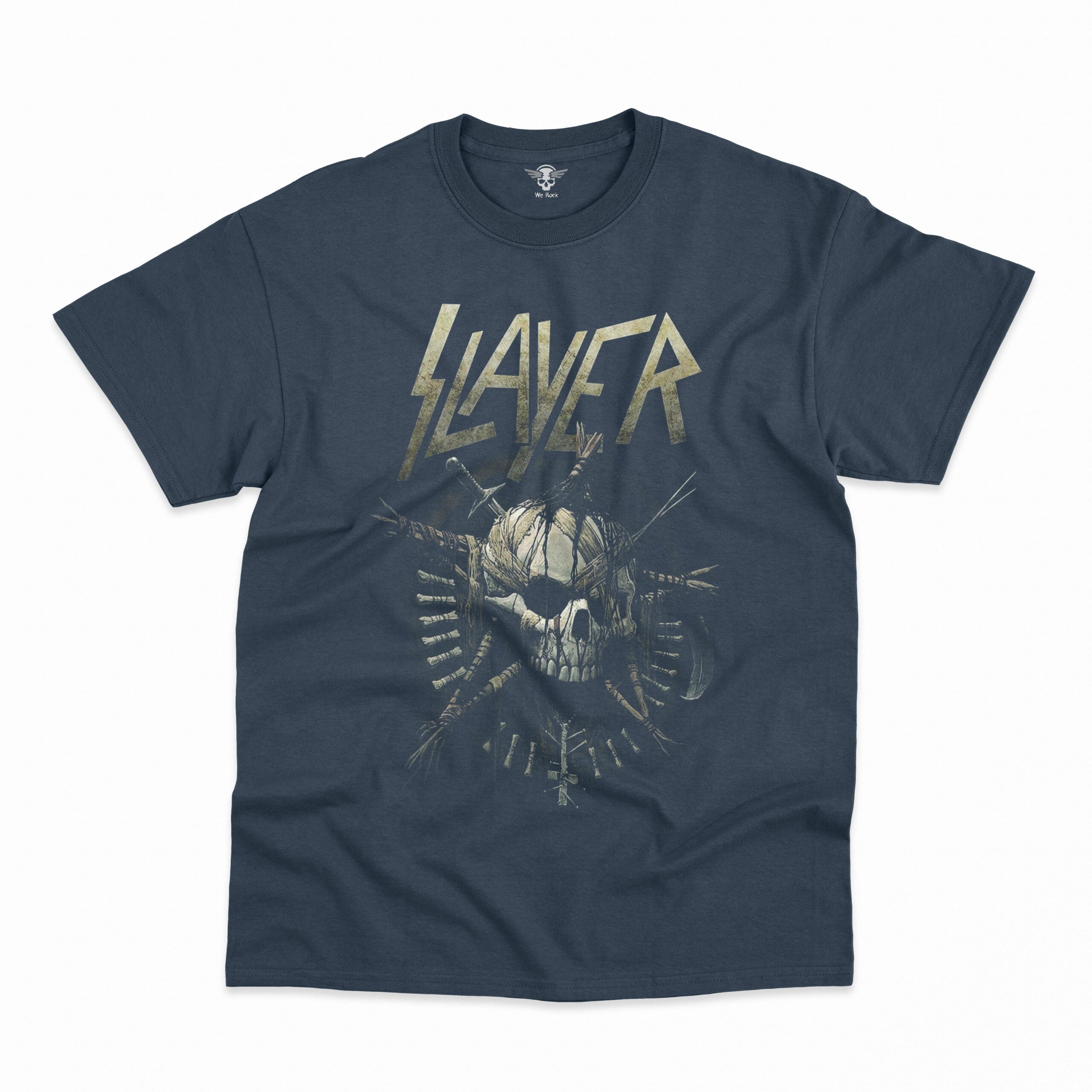 Slayer Classic T-shirt DL SLR2D091101 (2)