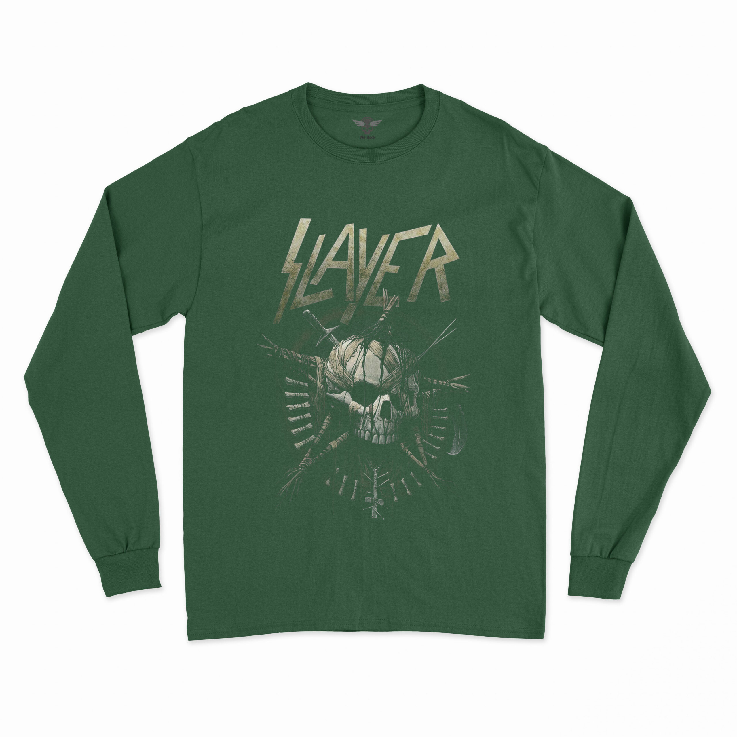 Slayer Classic T-shirt DL SLR2D091101 (2)