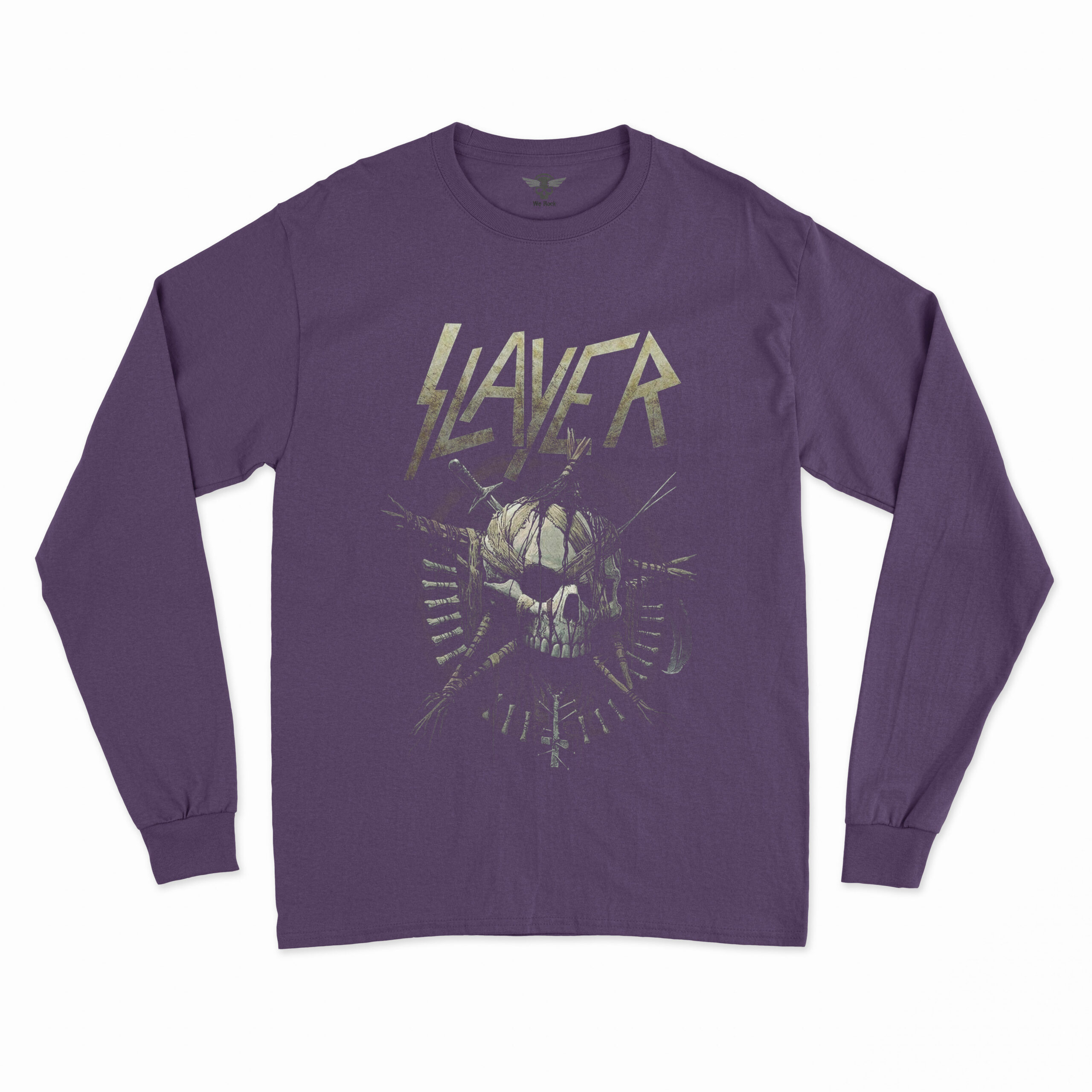 Slayer Classic T-shirt DL SLR2D091101 (2)
