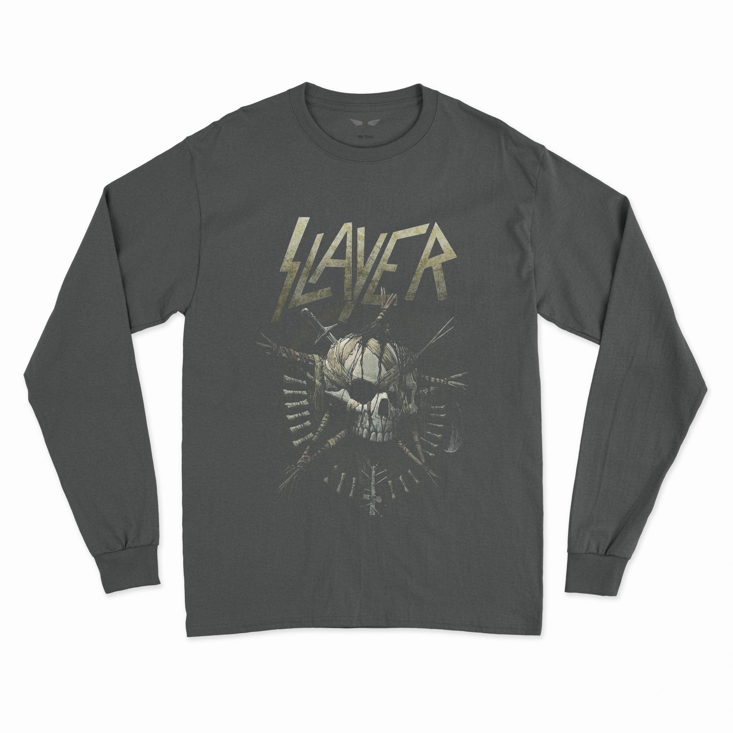 Slayer Classic T-shirt DL SLR2D091101 (2)