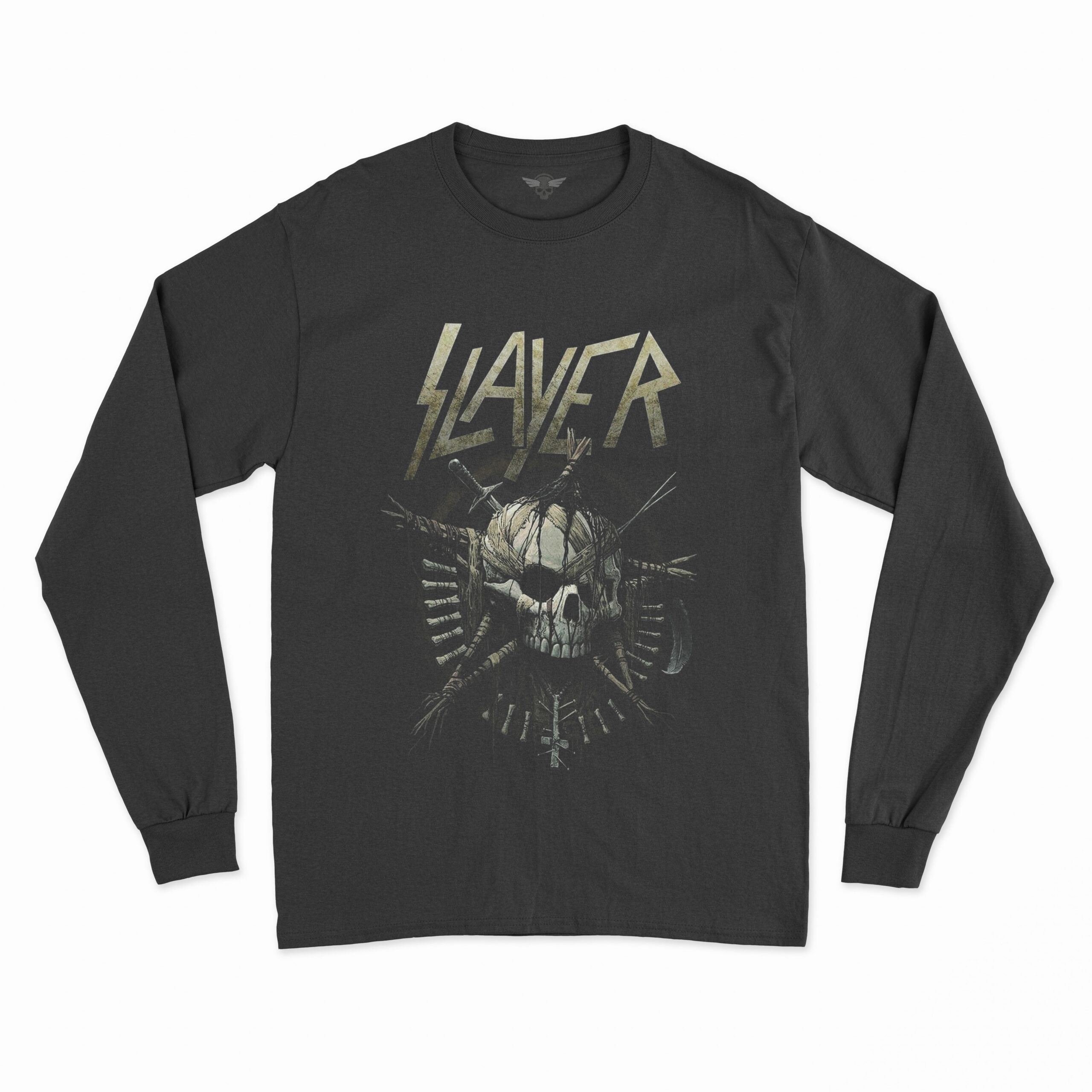 Slayer Classic T-shirt DL SLR2D091101 (2)