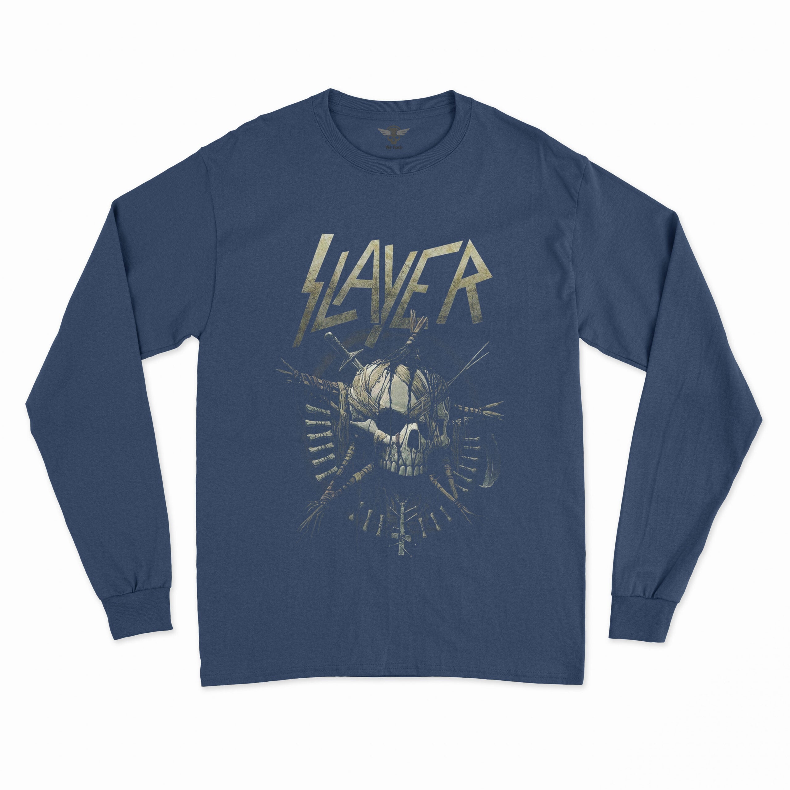 Slayer Classic T-shirt DL SLR2D091101 (2)