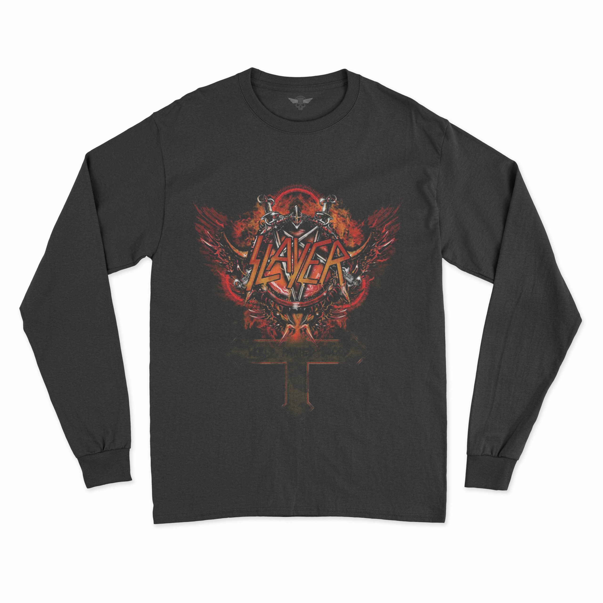 Slayer Classic T-shirt DL SLR2D091101 (20)