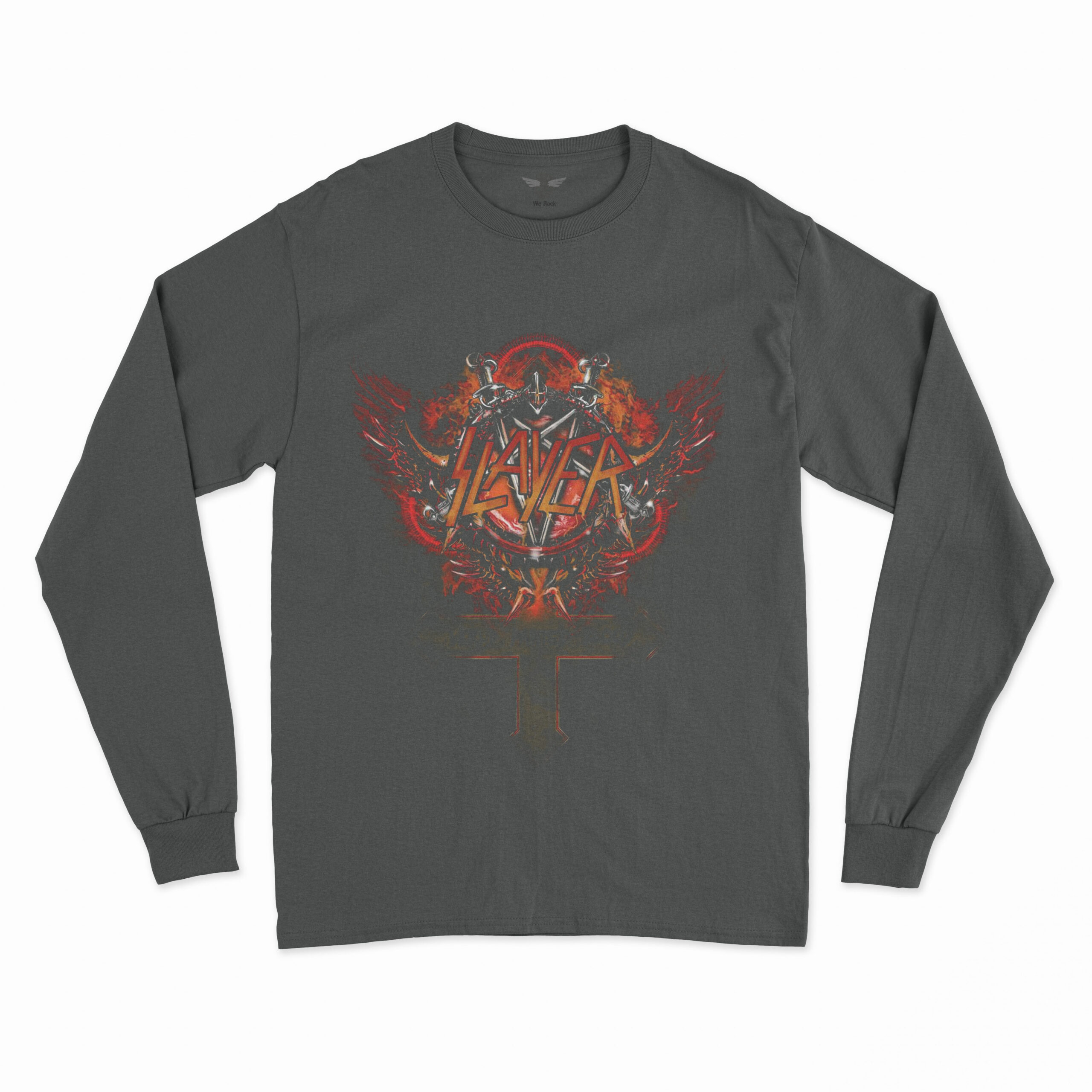 Slayer Classic T-shirt DL SLR2D091101 (20)