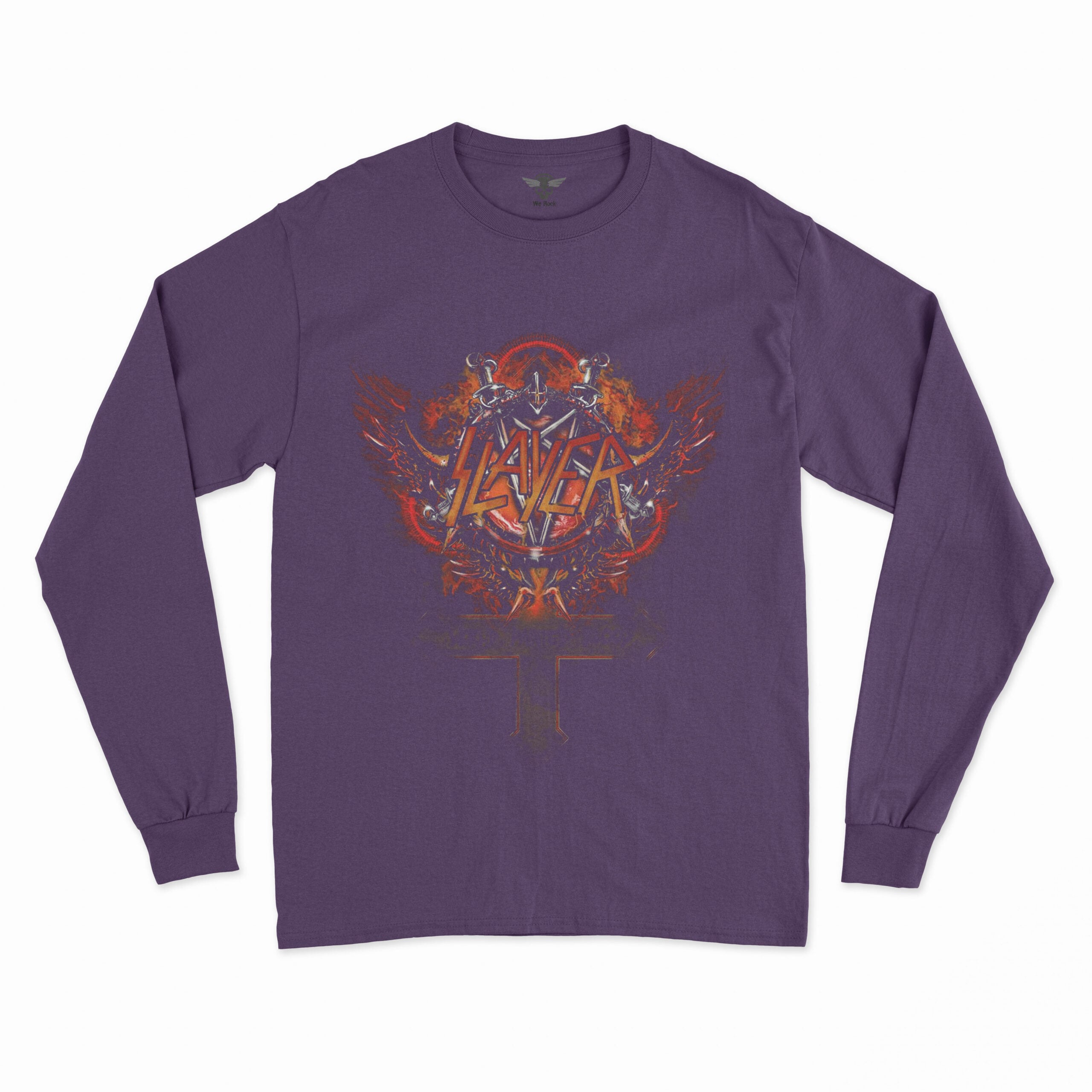 Slayer Classic T-shirt DL SLR2D091101 (20)