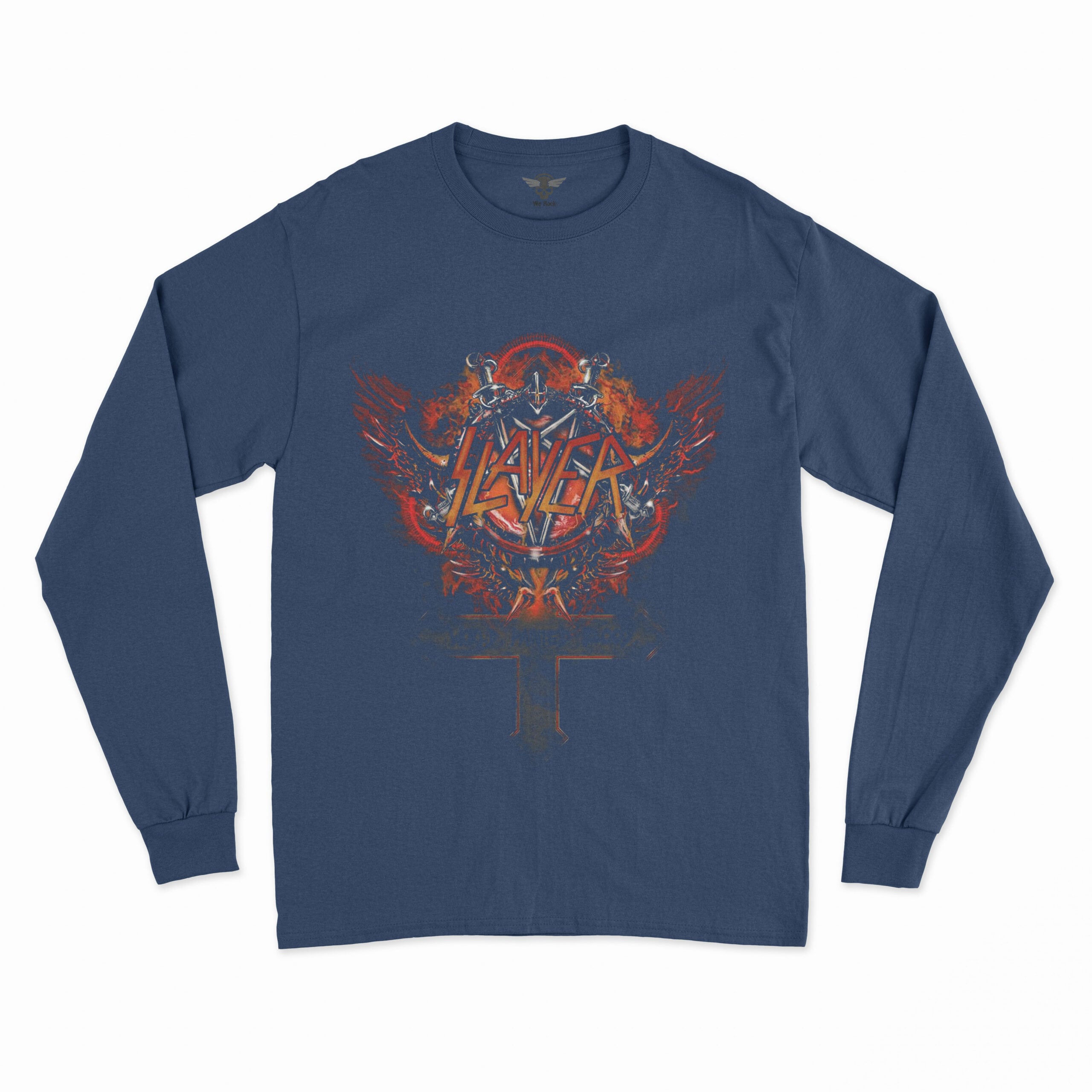 Slayer Classic T-shirt DL SLR2D091101 (20)