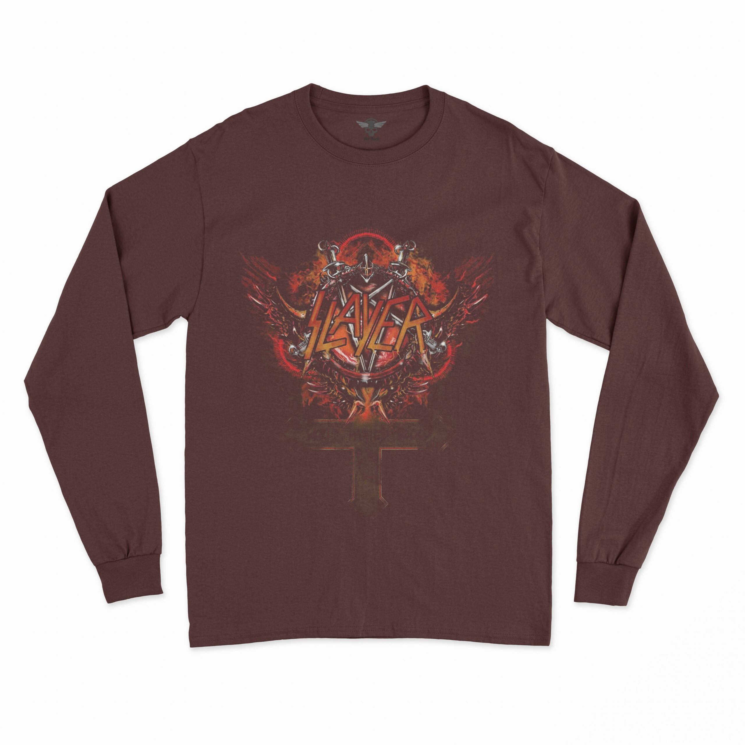 Slayer Classic T-shirt DL SLR2D091101 (20)