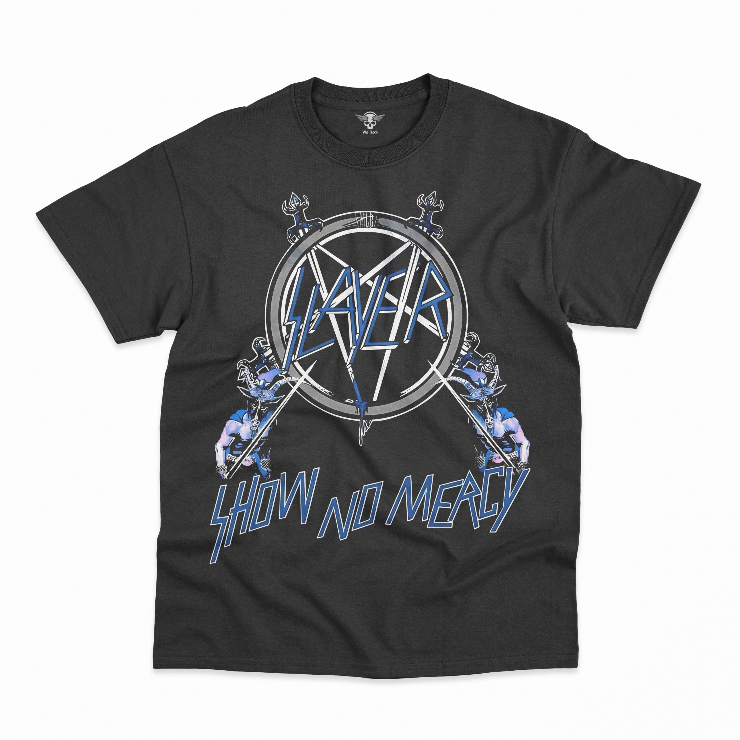 Slayer Classic T-shirt DL SLR2D091101 (21)