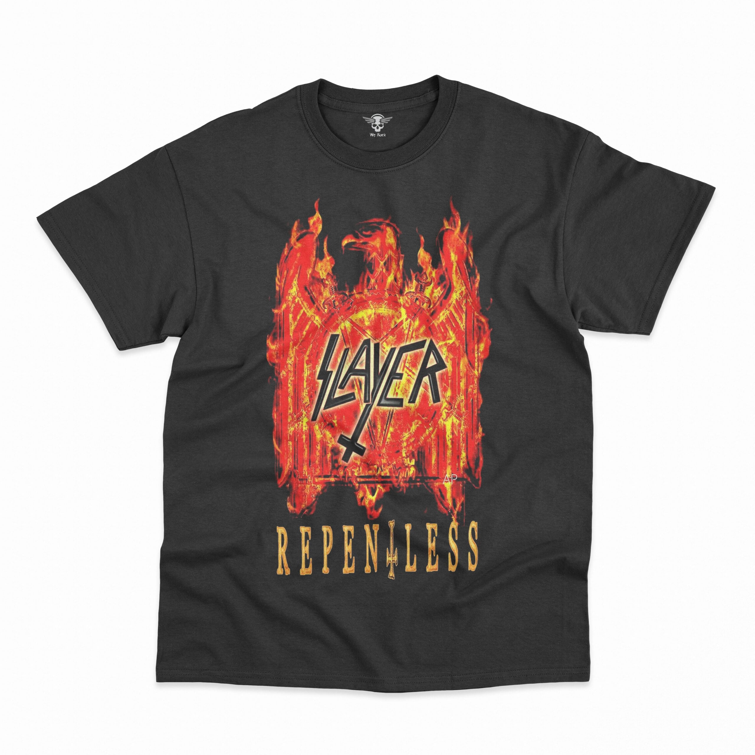 Slayer Classic T-shirt DL SLR2D091101 (22)