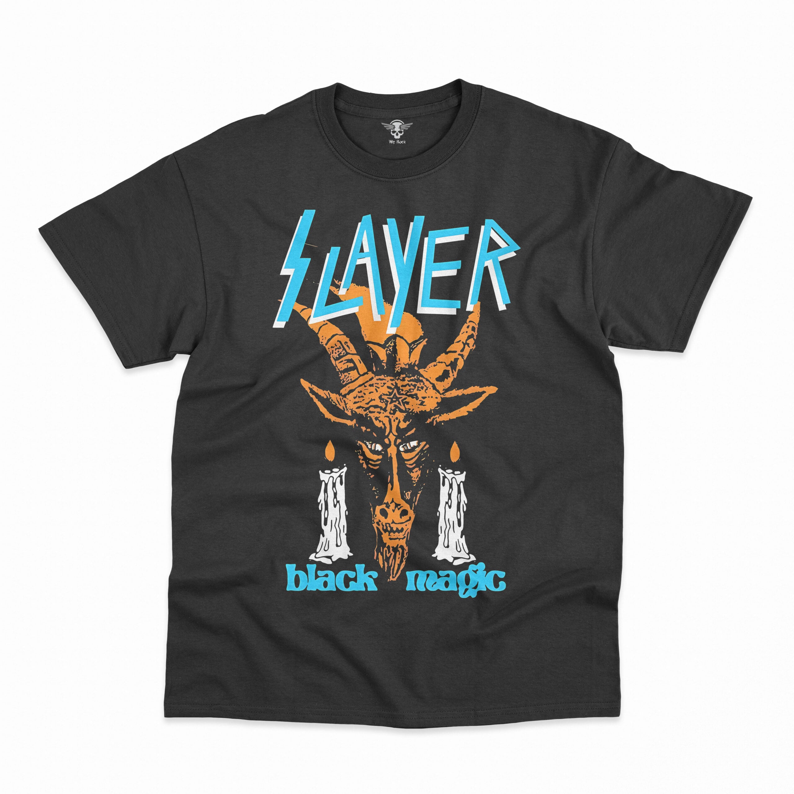 Slayer Classic T-shirt DL SLR2D091101 (23)