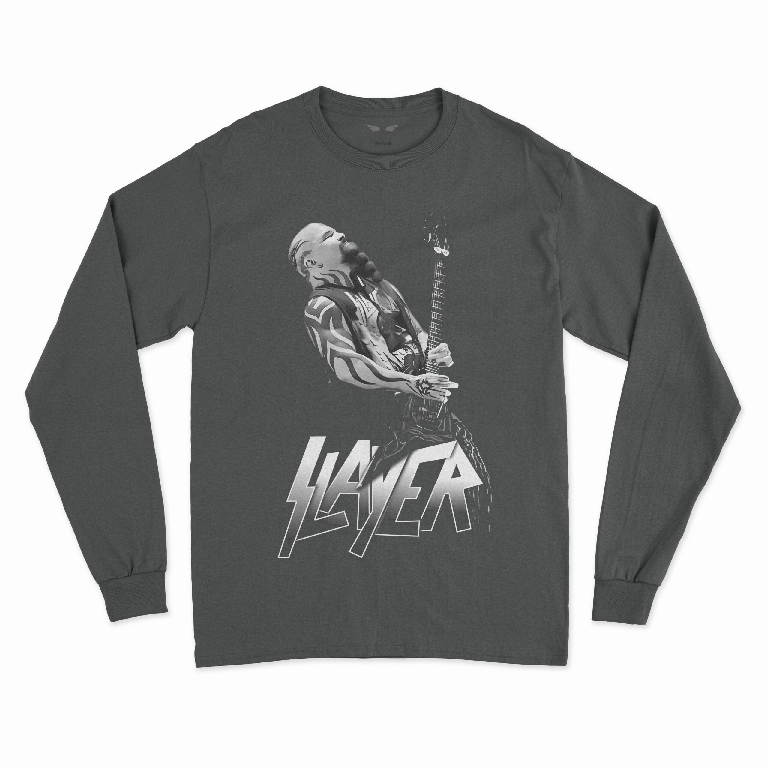 Slayer Classic T-shirt DL SLR2D091101 (24)