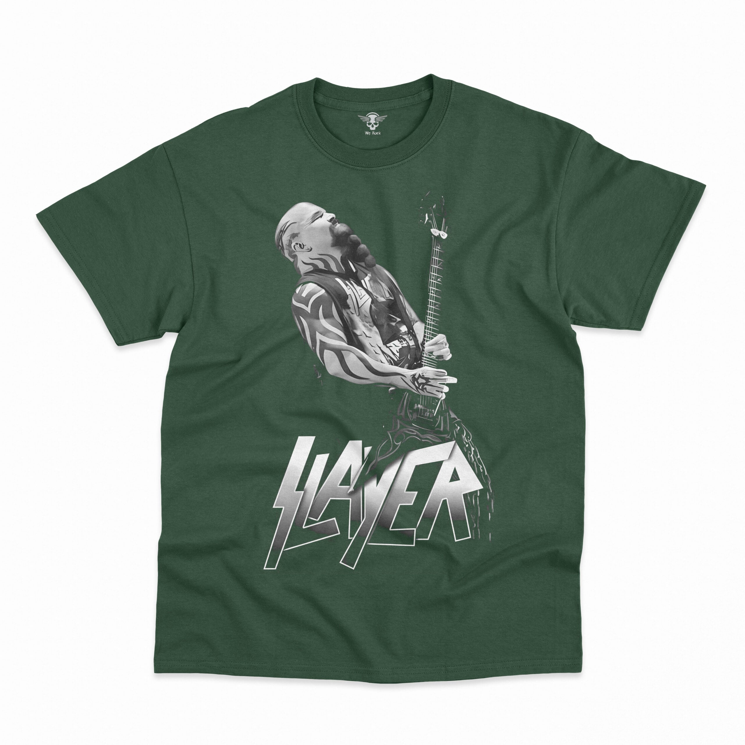 Slayer Classic T-shirt DL SLR2D091101 (24)