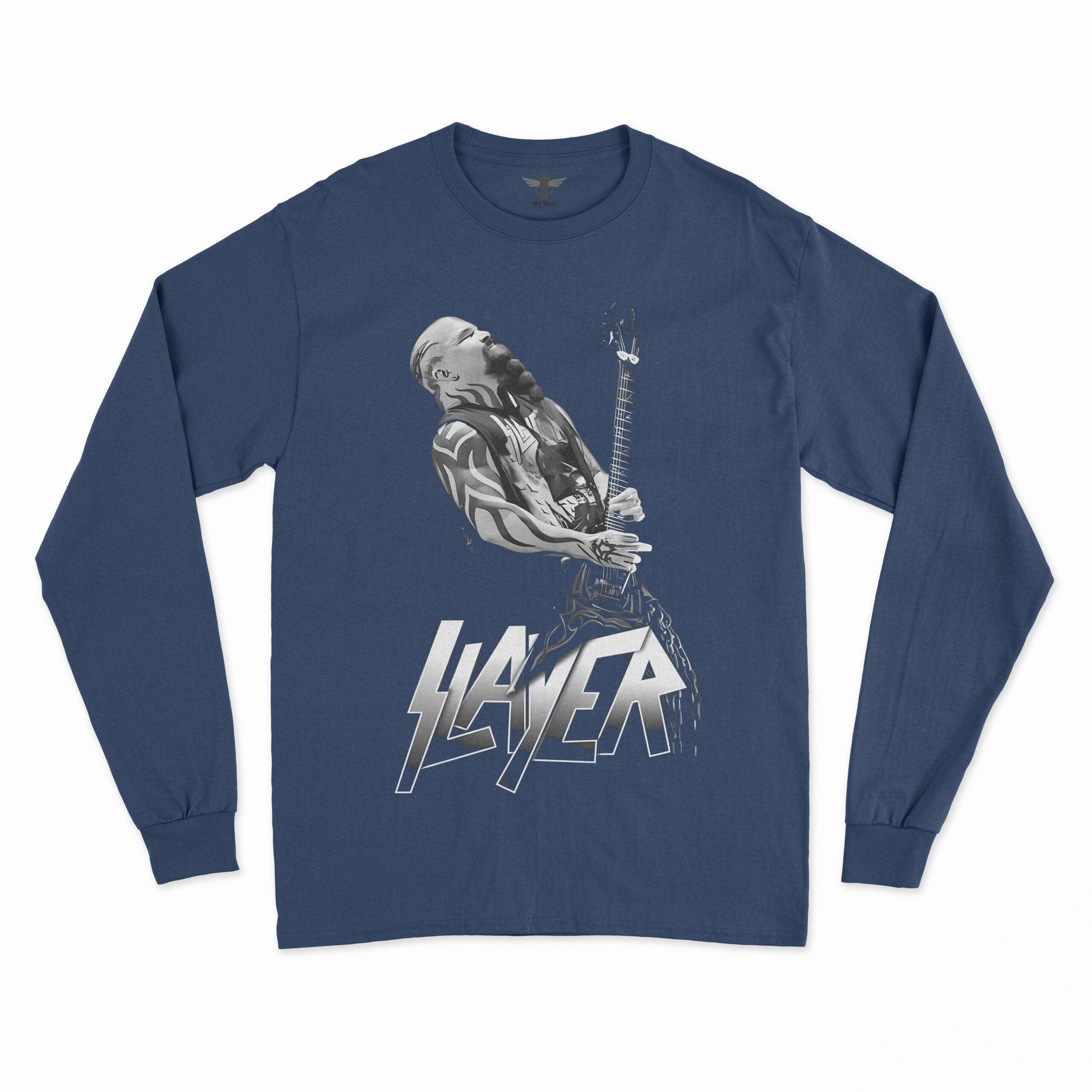 Slayer Classic T-shirt DL SLR2D091101 (24)