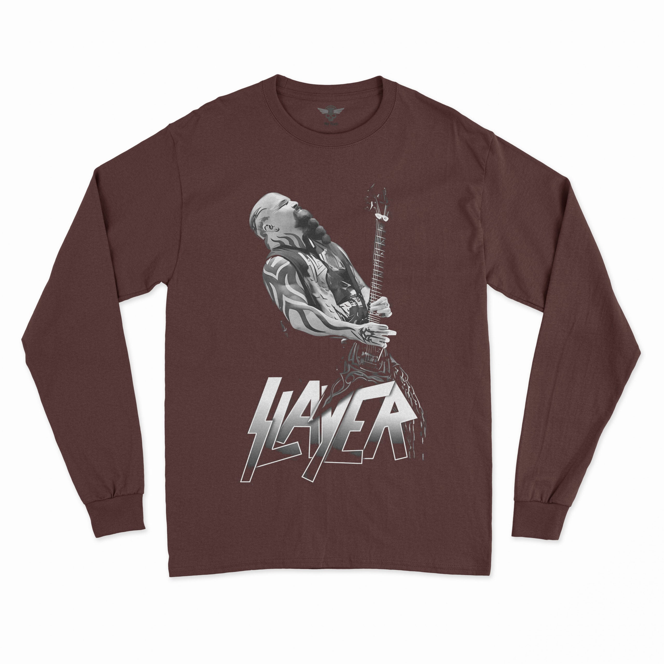 Slayer Classic T-shirt DL SLR2D091101 (24)