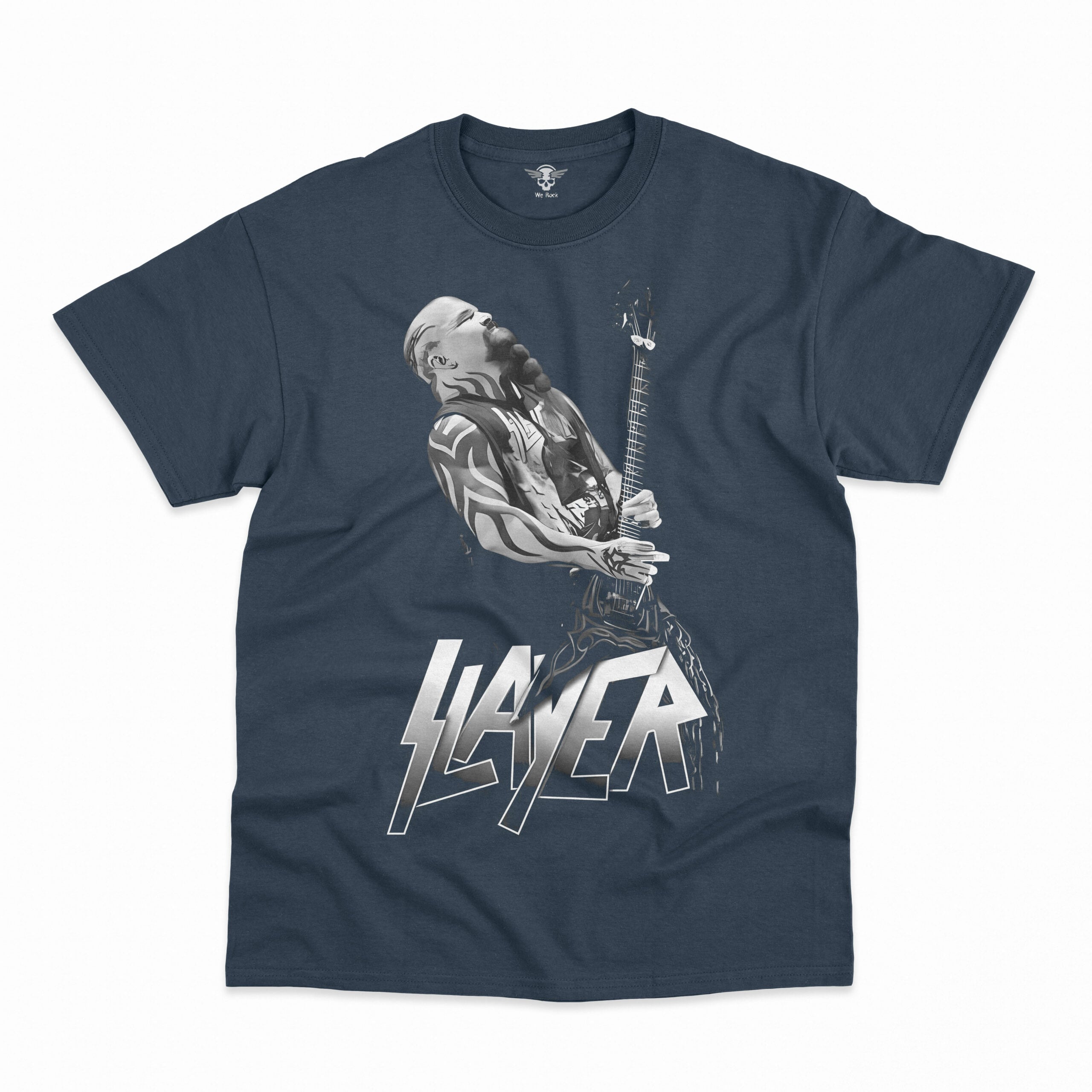 Slayer Classic T-shirt DL SLR2D091101 (24)