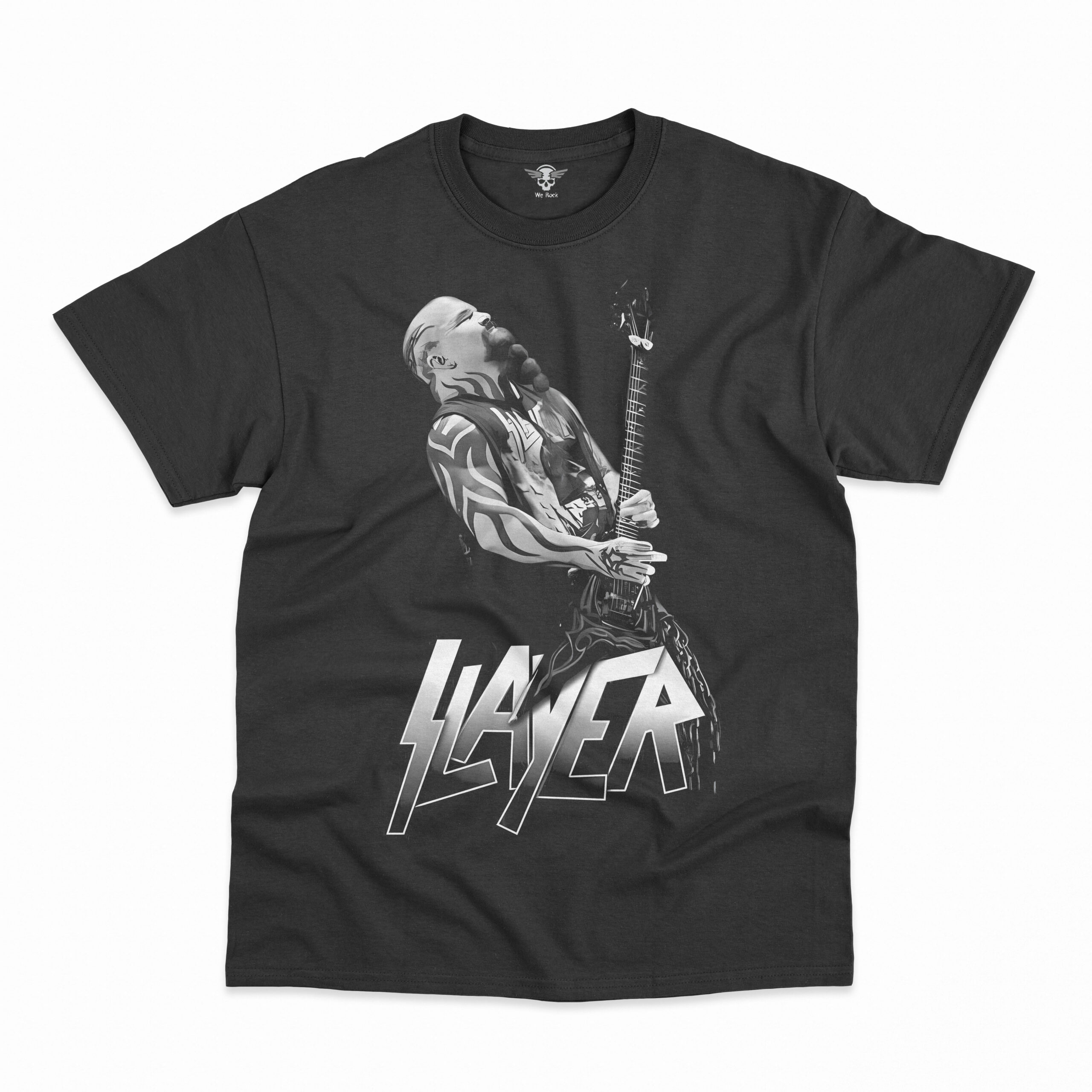 Slayer Classic T-shirt DL SLR2D091101 (24)