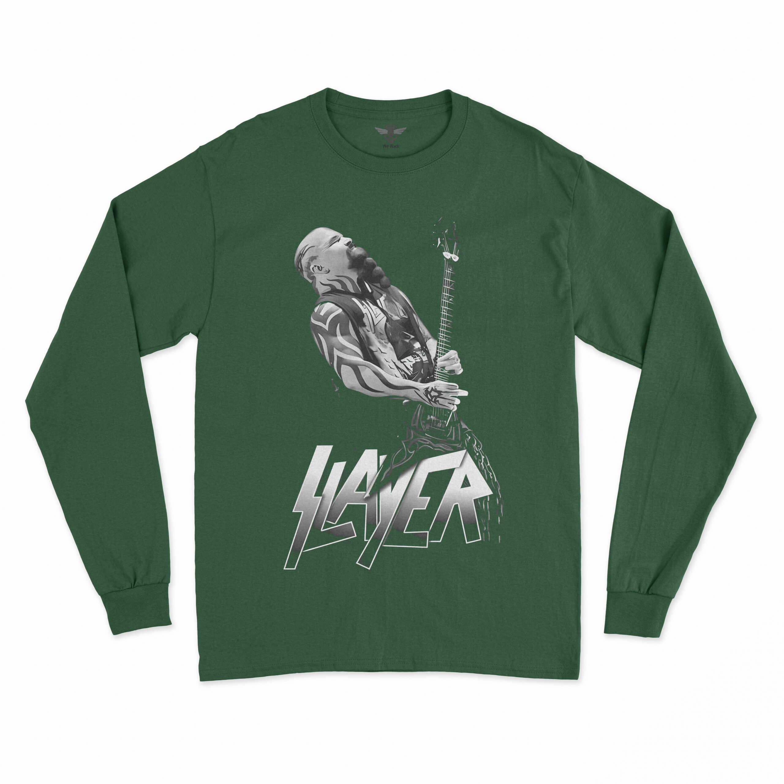 Slayer Classic T-shirt DL SLR2D091101 (24)