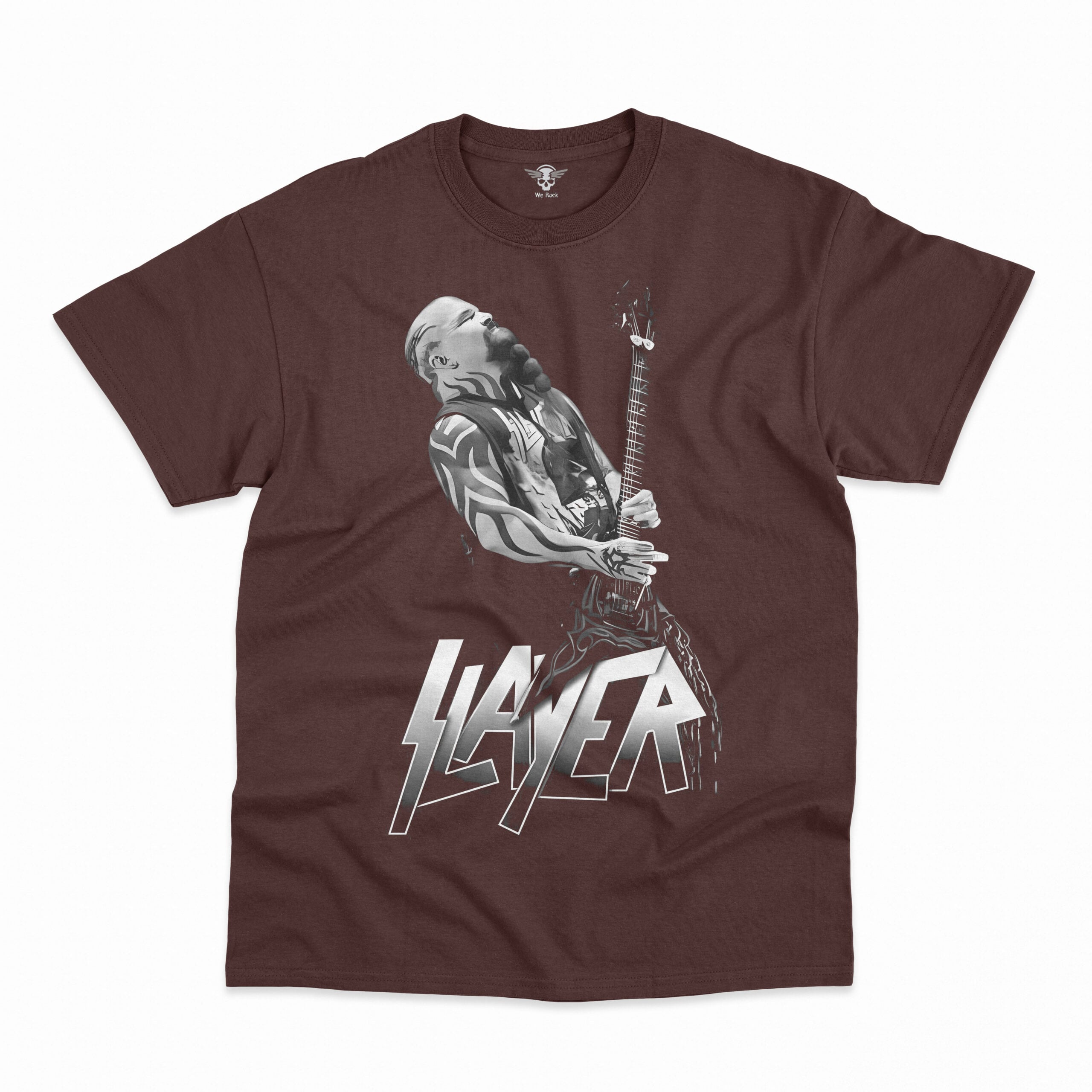 Slayer Classic T-shirt DL SLR2D091101 (24)