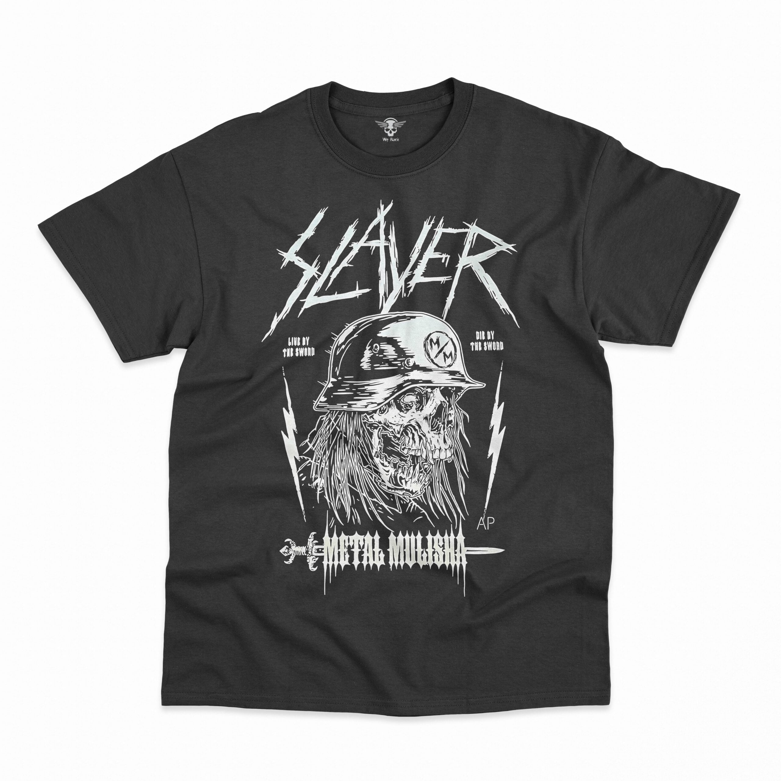 Slayer Classic T-shirt DL SLR2D091101 (29)