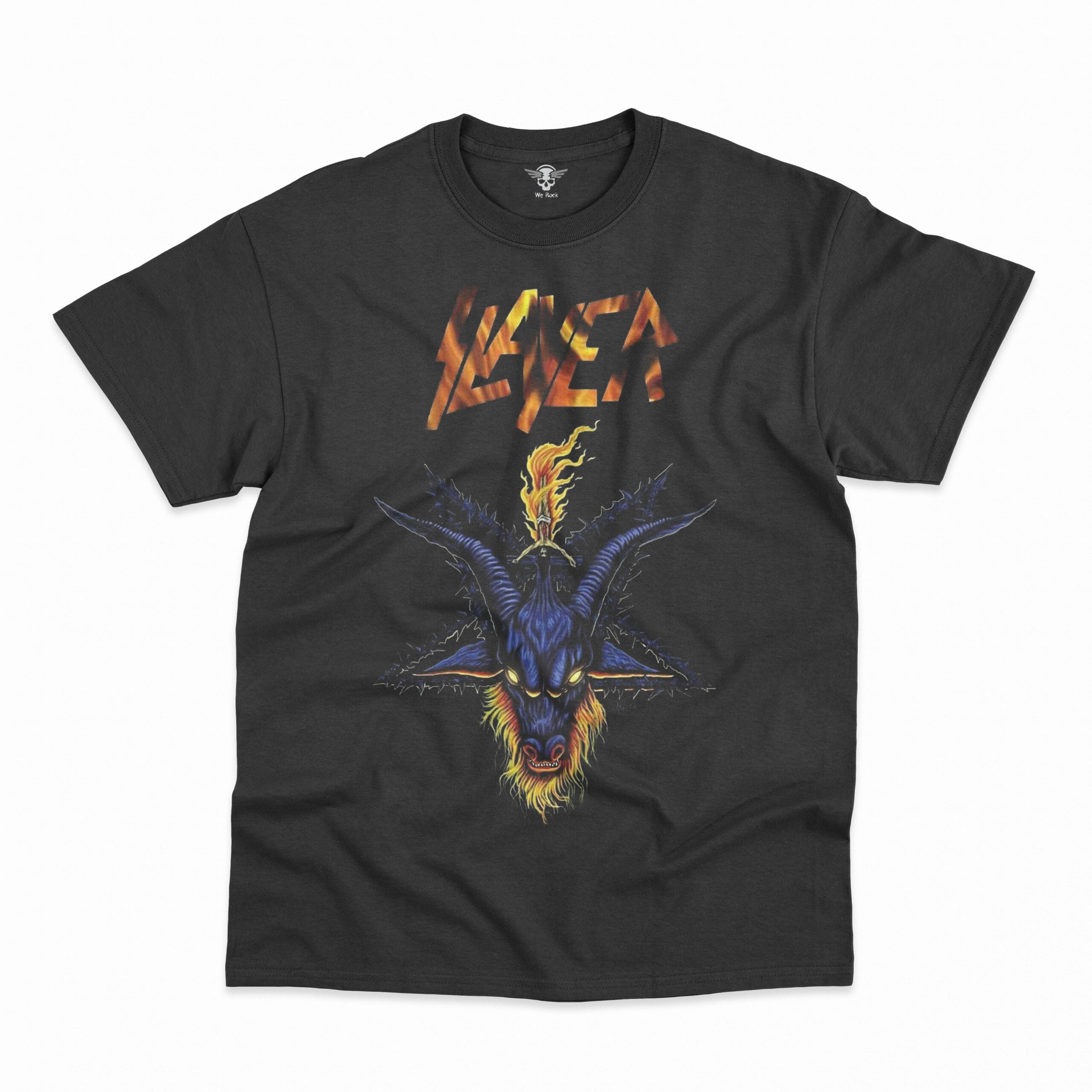 Slayer Classic T-shirt DL SLR2D091101 (4)