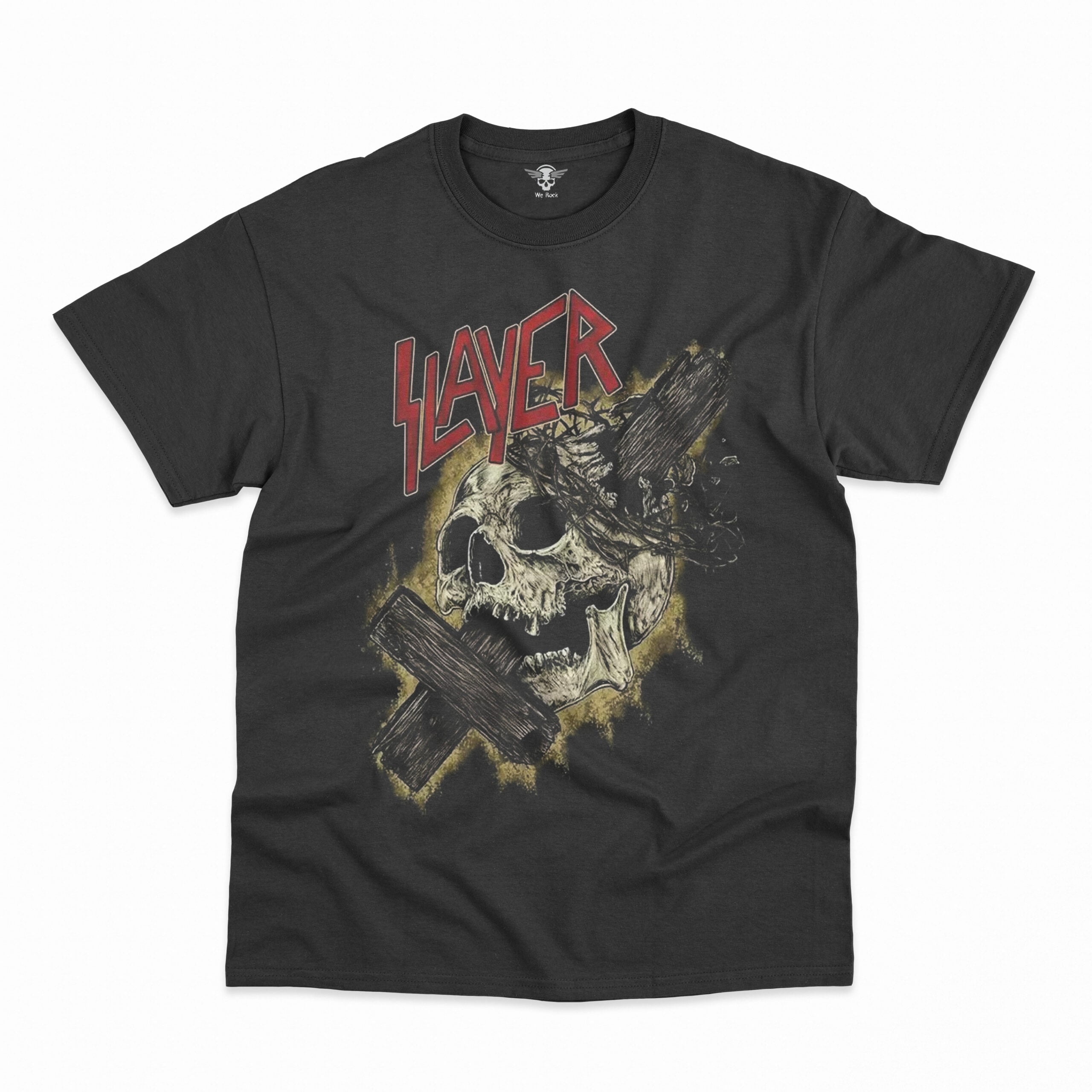 Slayer Classic T-shirt DL SLR2D091101 (7)