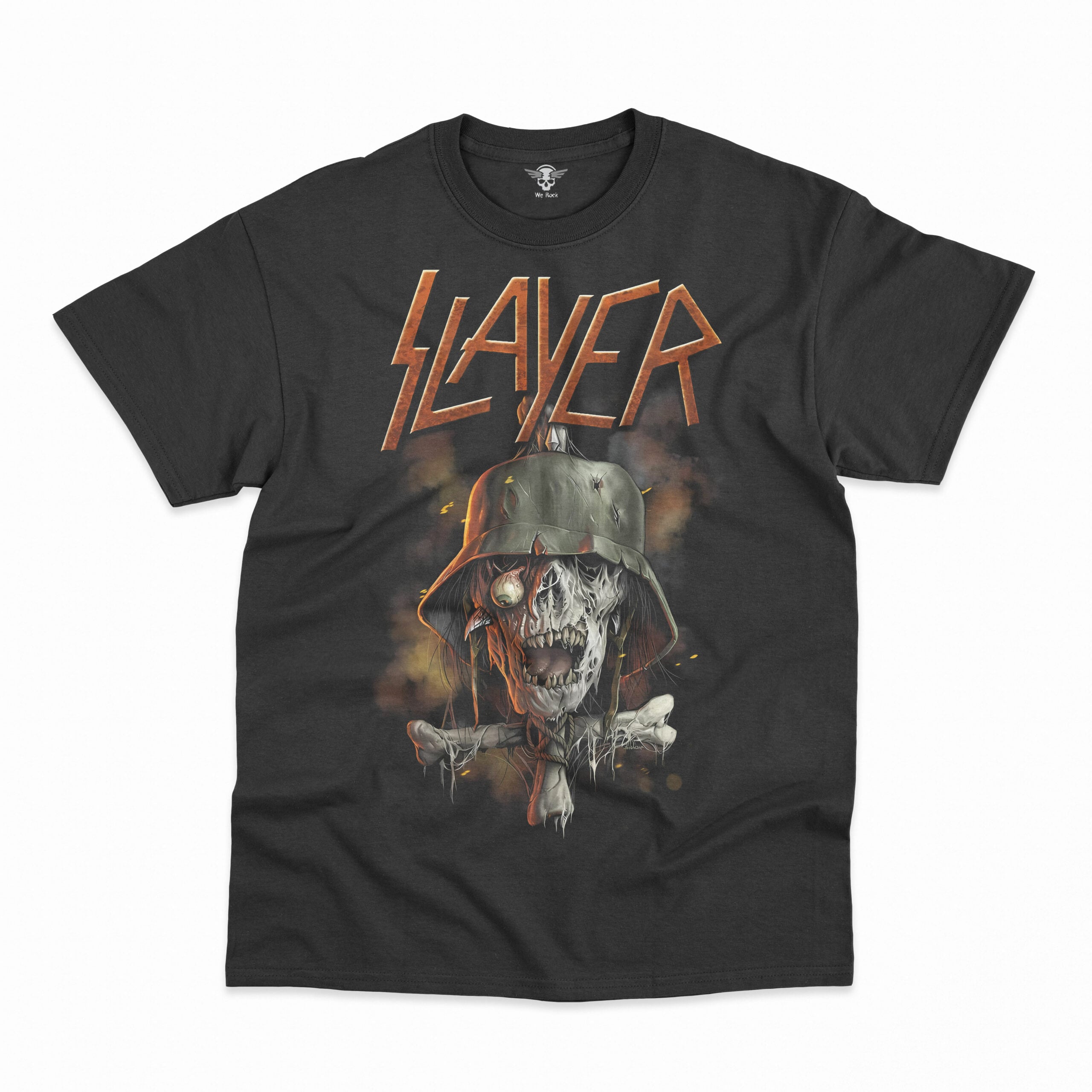 Slayer Classic T-shirt DL SLR2D091101 (8)