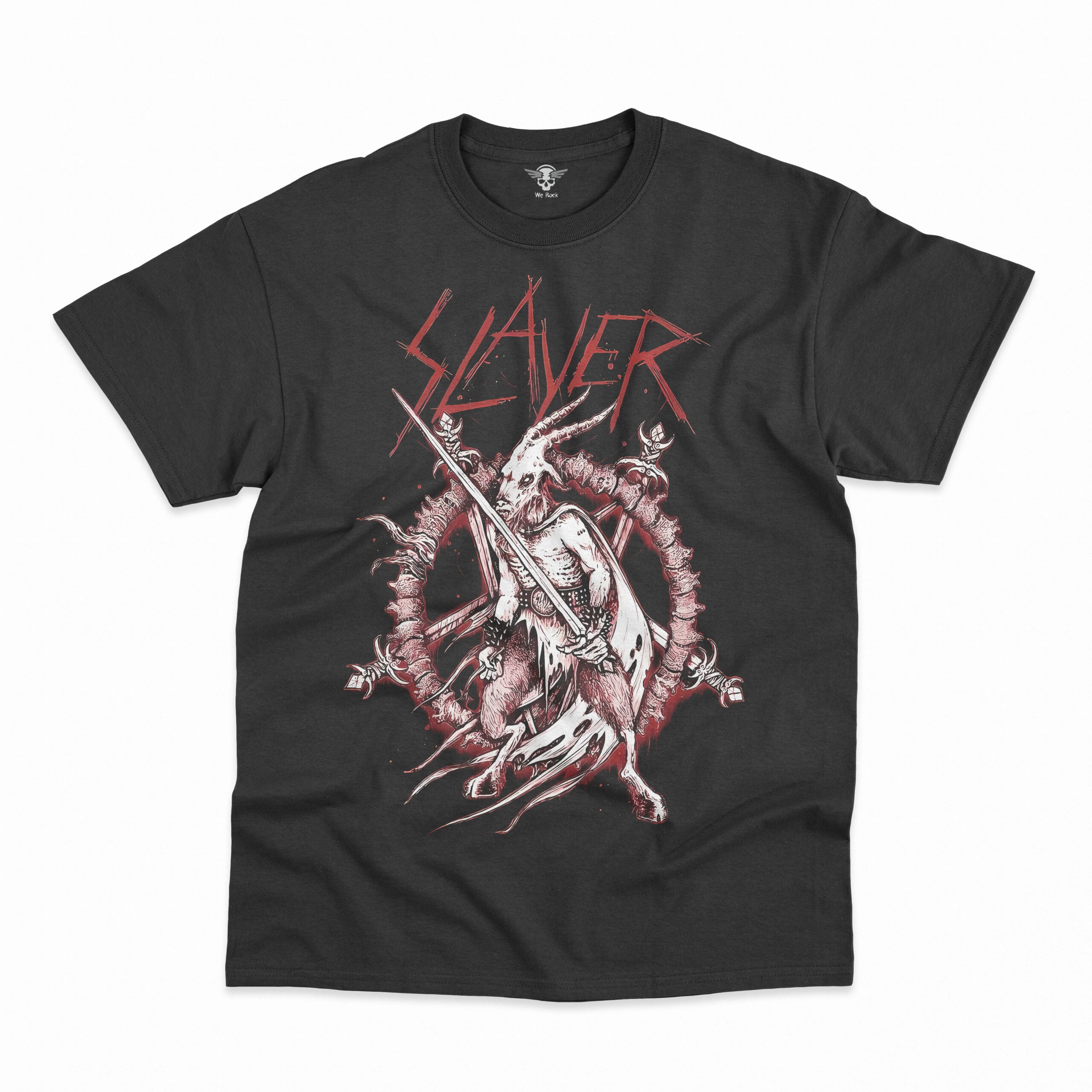 Slayer Classic T-shirt DL SLR2D091101