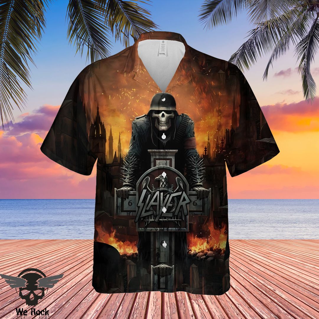 Slayer Hawaiian Shirt DL SLRHW0604 (11)
