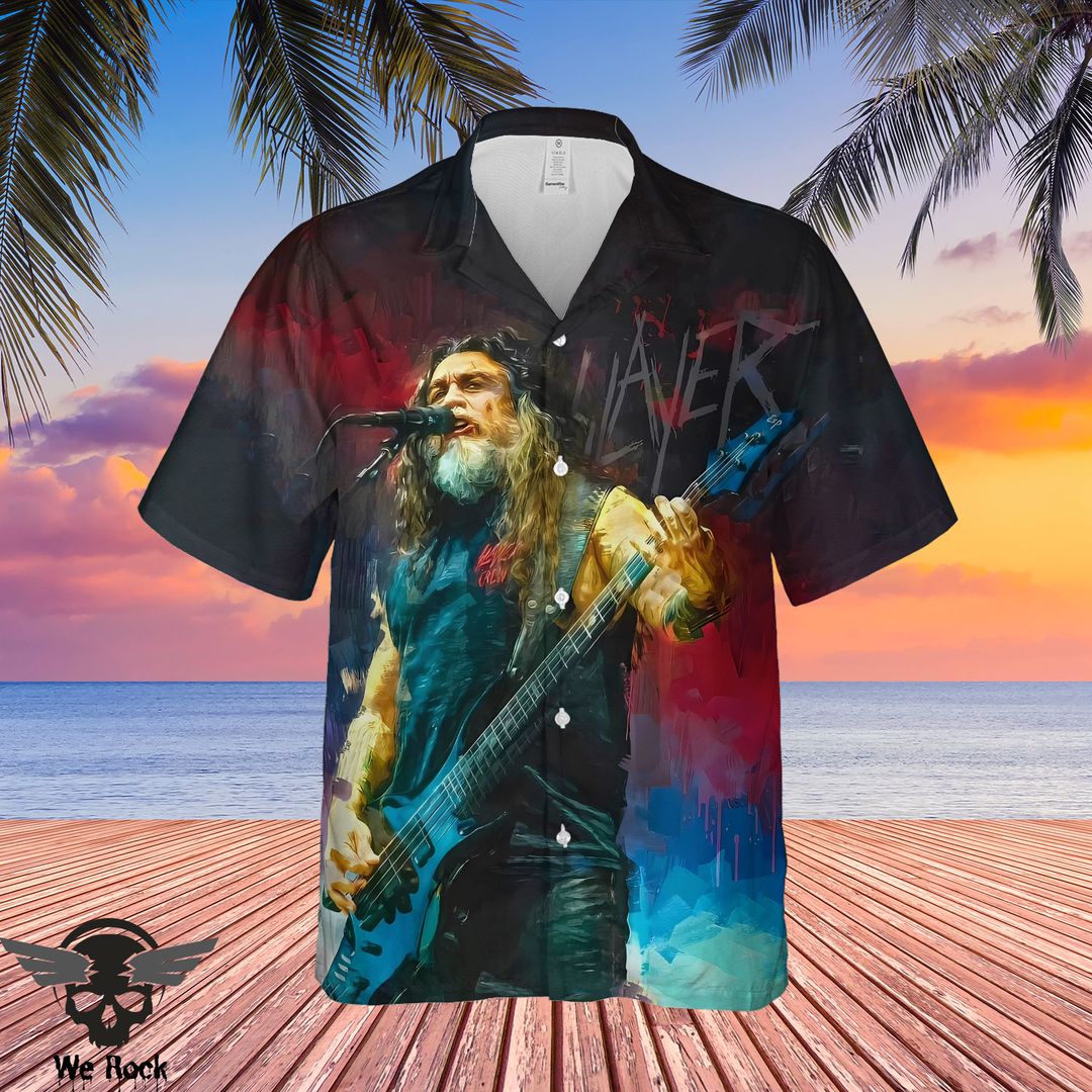 Slayer Hawaiian Shirt DL SLRHW0604 (15)