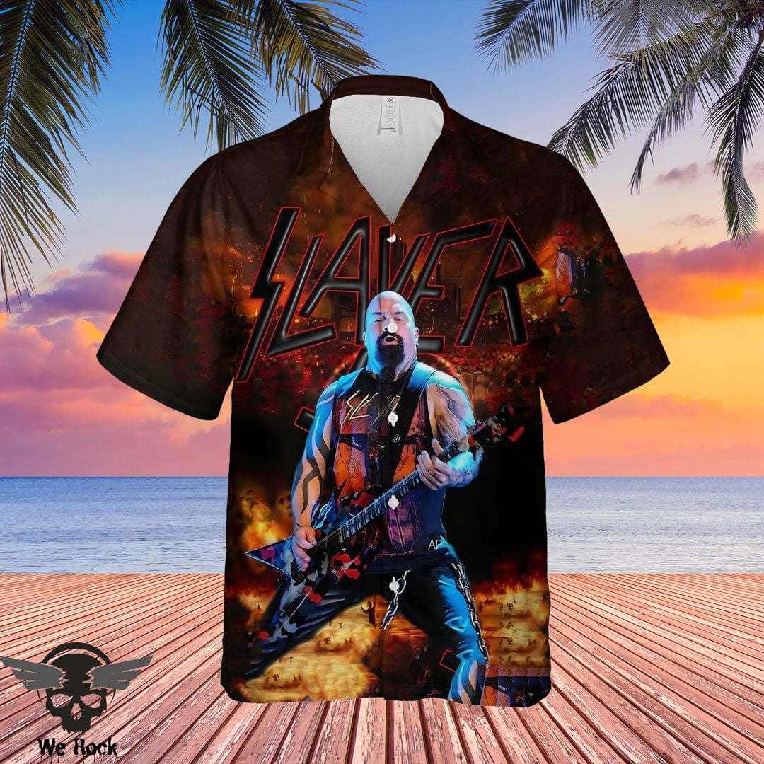 Slayer Hawaiian Shirt DL SLRHW0604 (16)