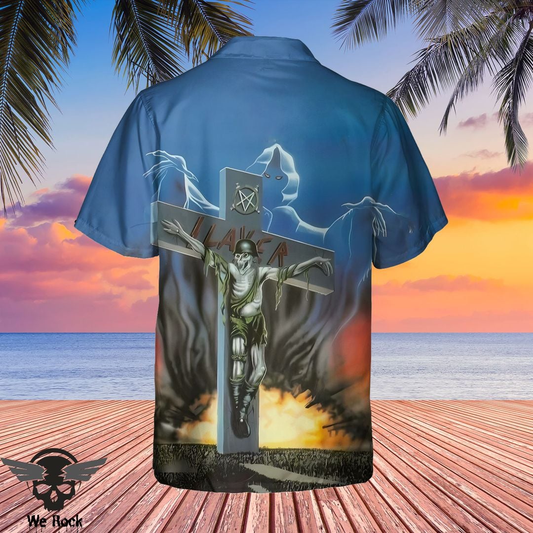 Slayer Hawaiian Shirt DL SLRHW0604 (5)