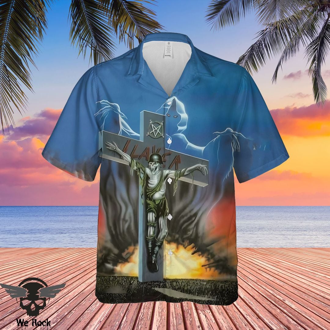 Slayer Hawaiian Shirt DL SLRHW0604 (5)