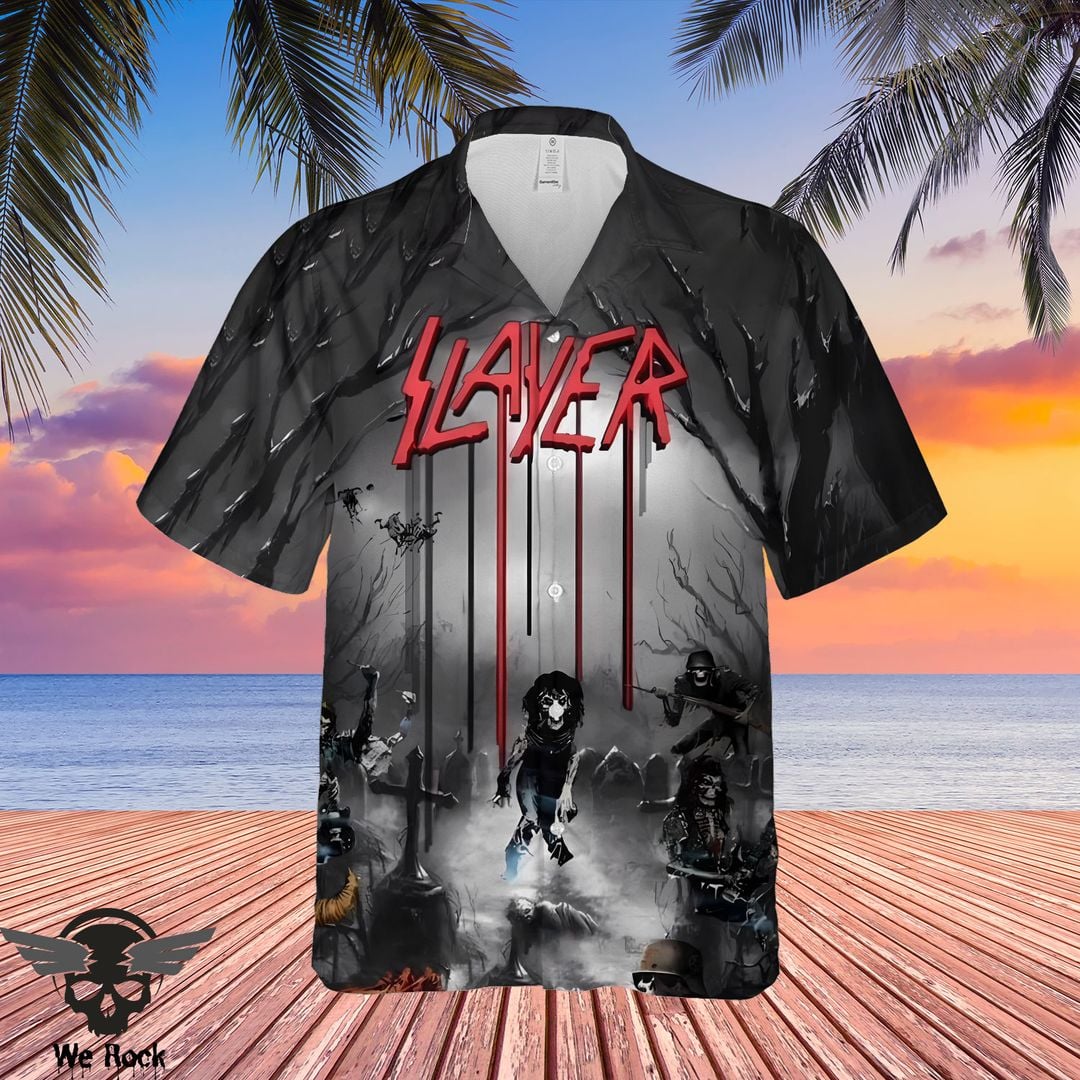 Slayer Hawaiian Shirt DL SLRHW0604 (8)