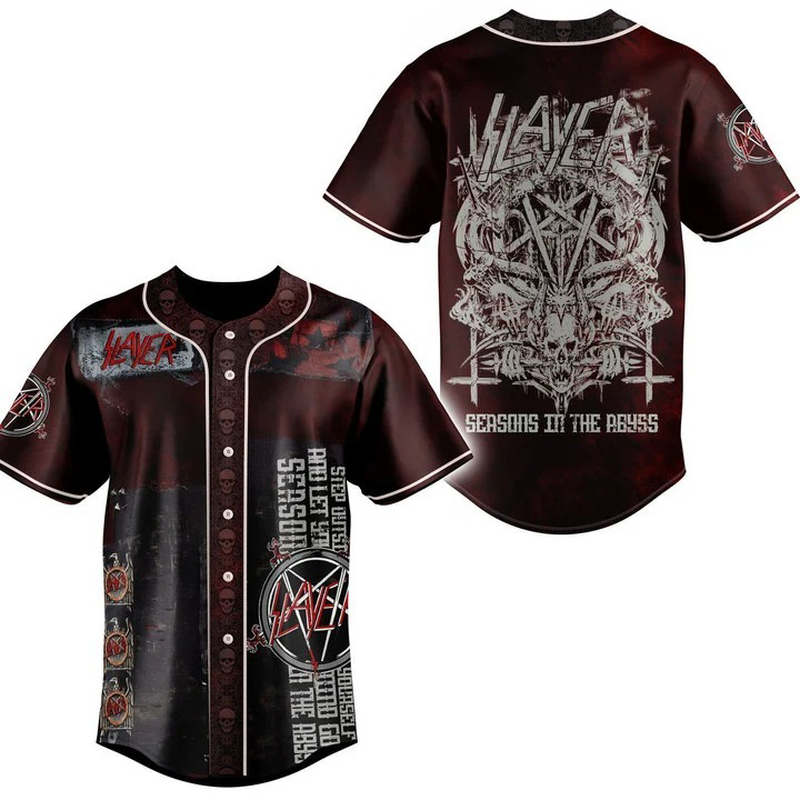 SLR Baseball Jersey SLRBJ2204 (1)