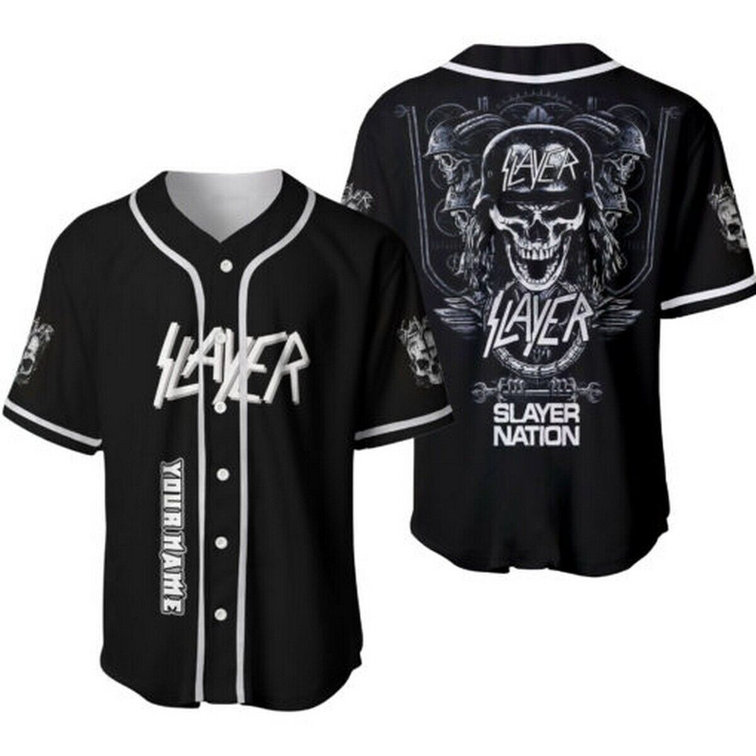 SLR Baseball Jersey SLRBJ2204 (2)